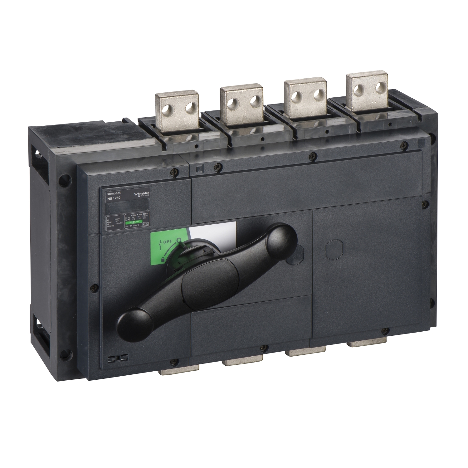 Switch disconnector