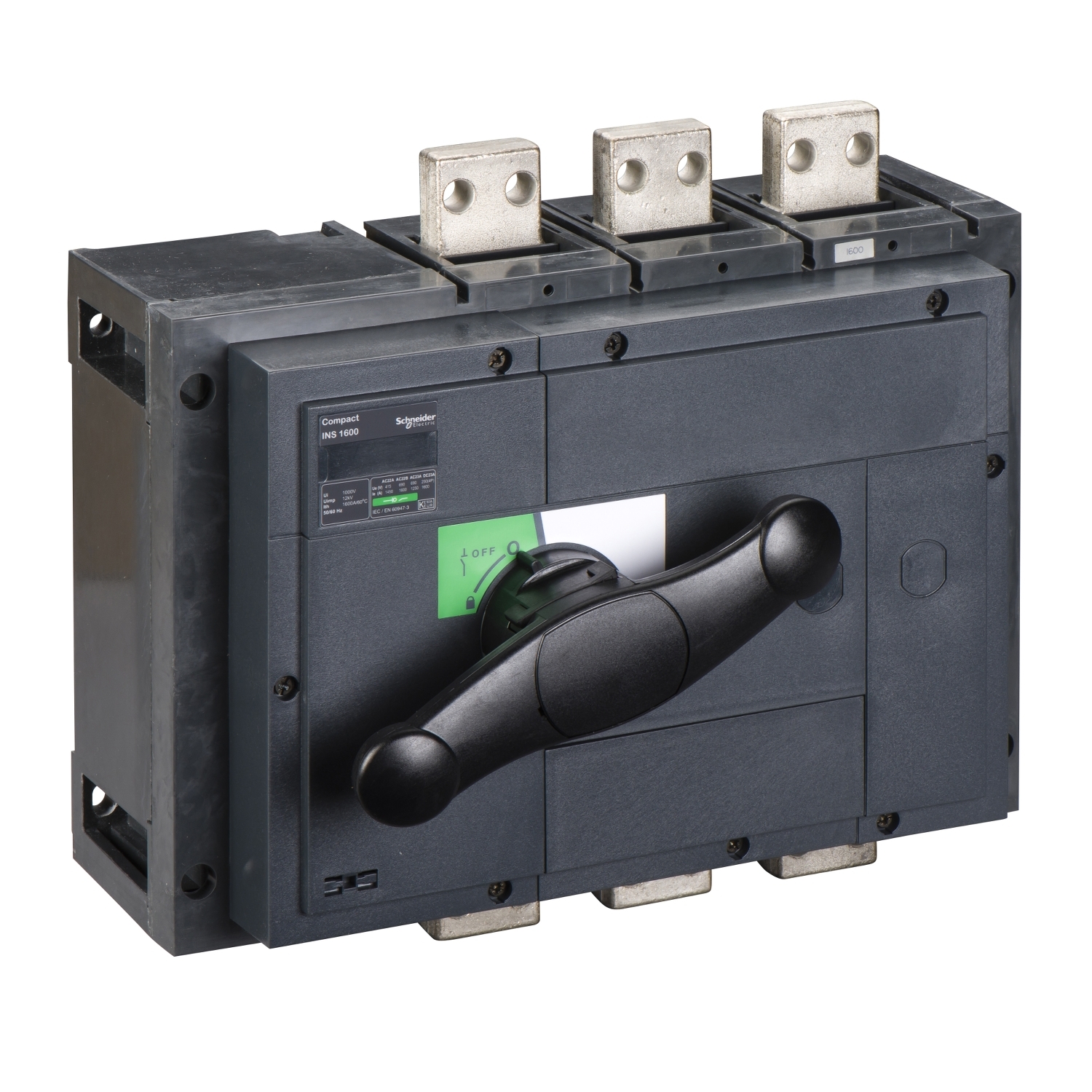 Switch disconnector
