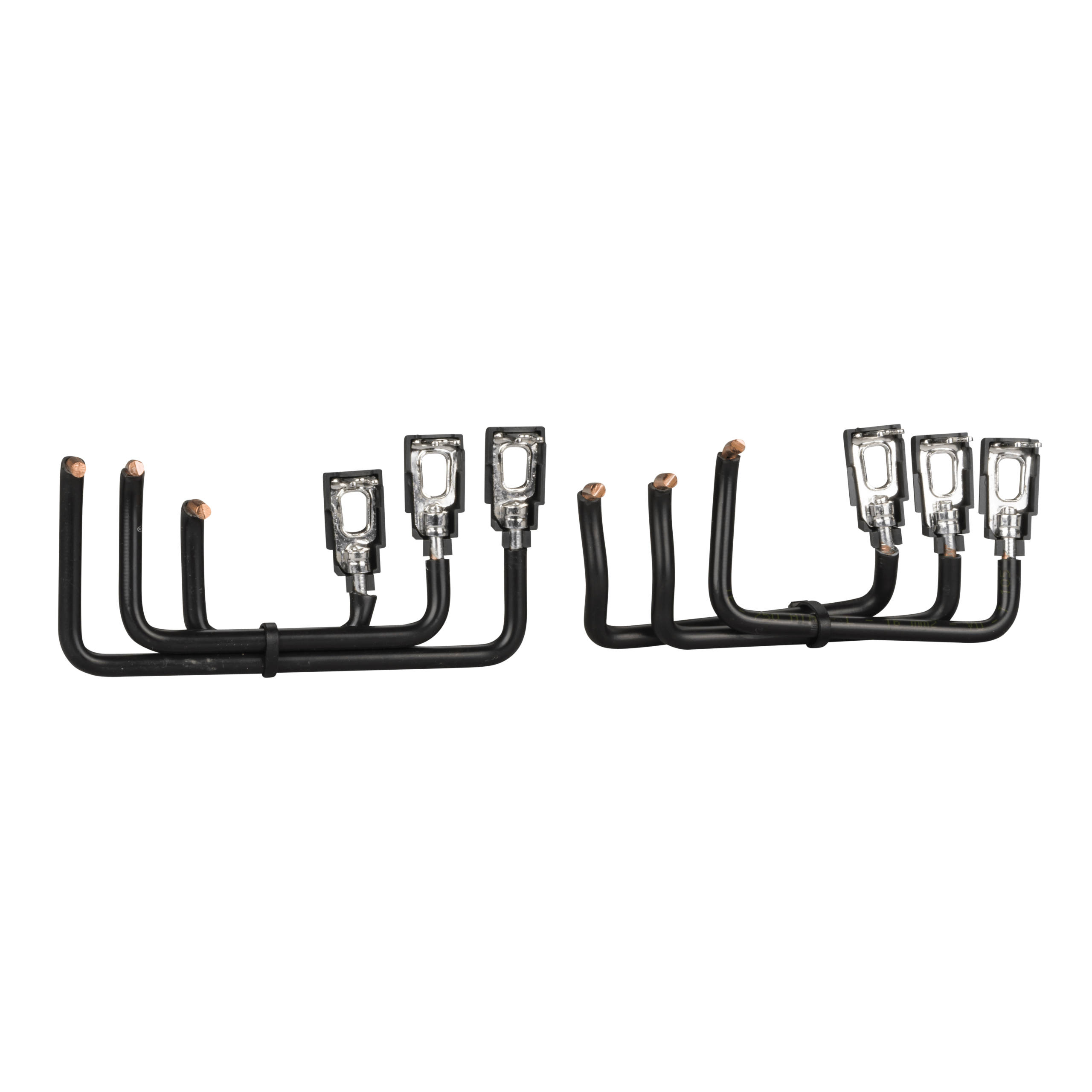 LAEP3 - EasyPact TVS - set of connections - for LC1E40...E65 Schneider Electric