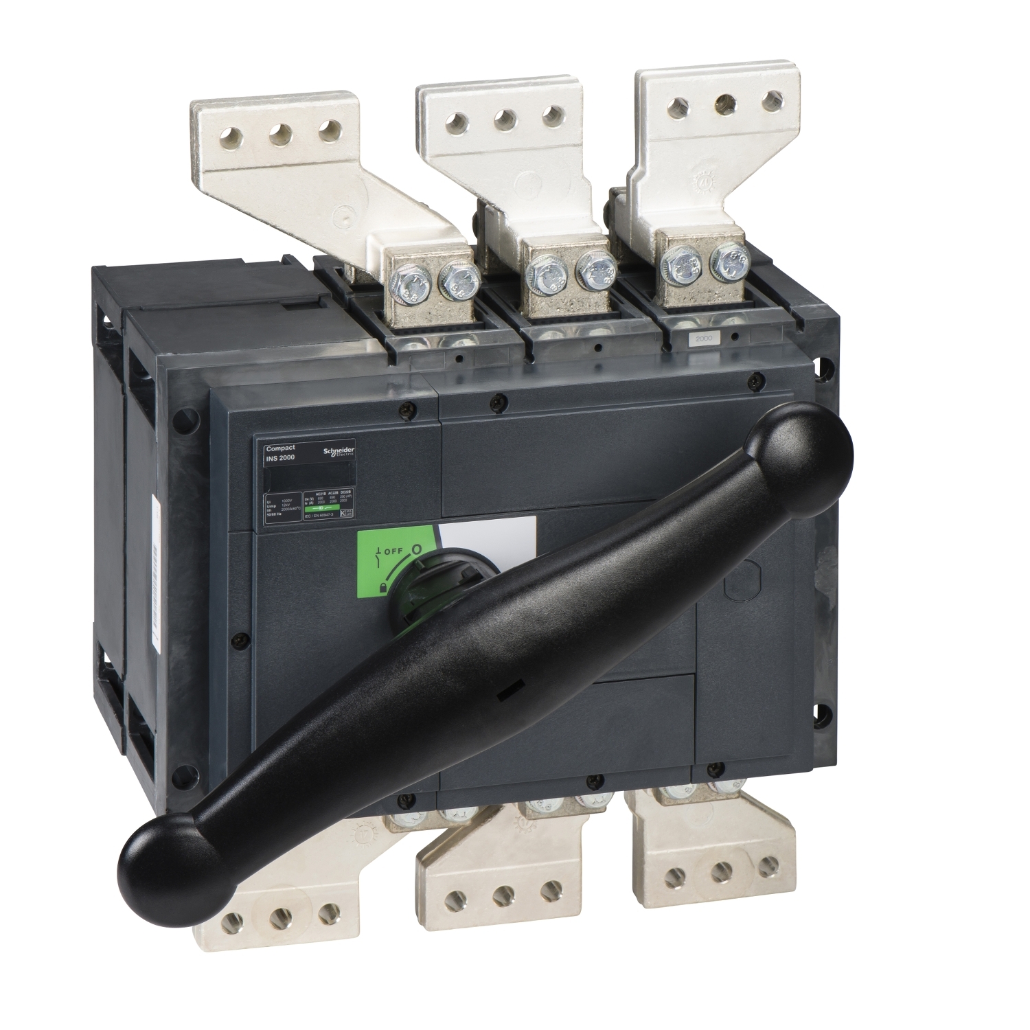 Switch disconnector