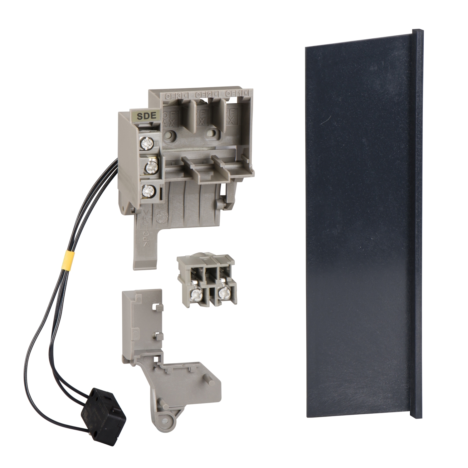 Adaptation kit for NS ELEC. OP.