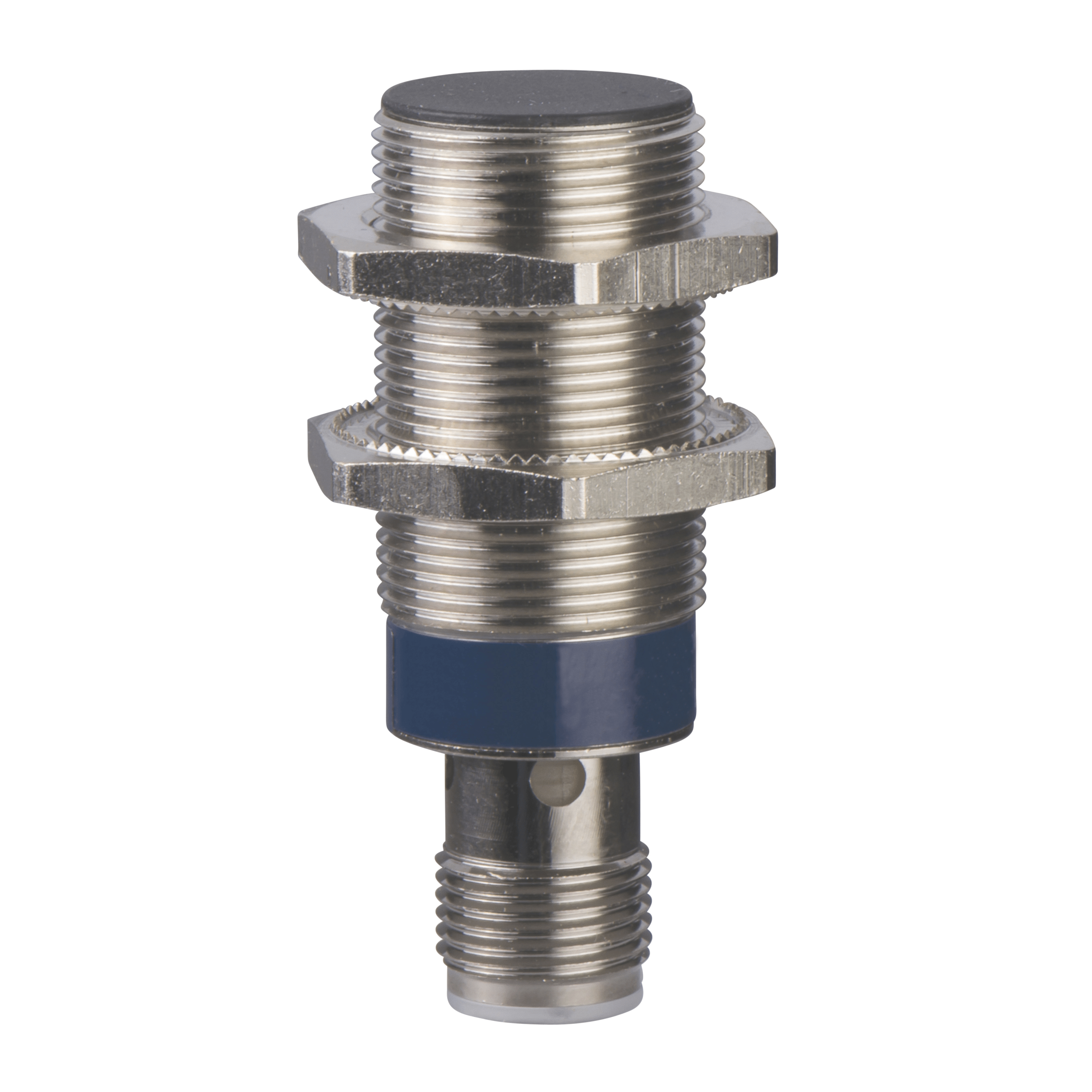 Inductive proximity sensors XS, inductive sensor XS5 M18, L50mm, brass, Sn5mm, 12...24 VDC, M12 Telemecanique Sensors