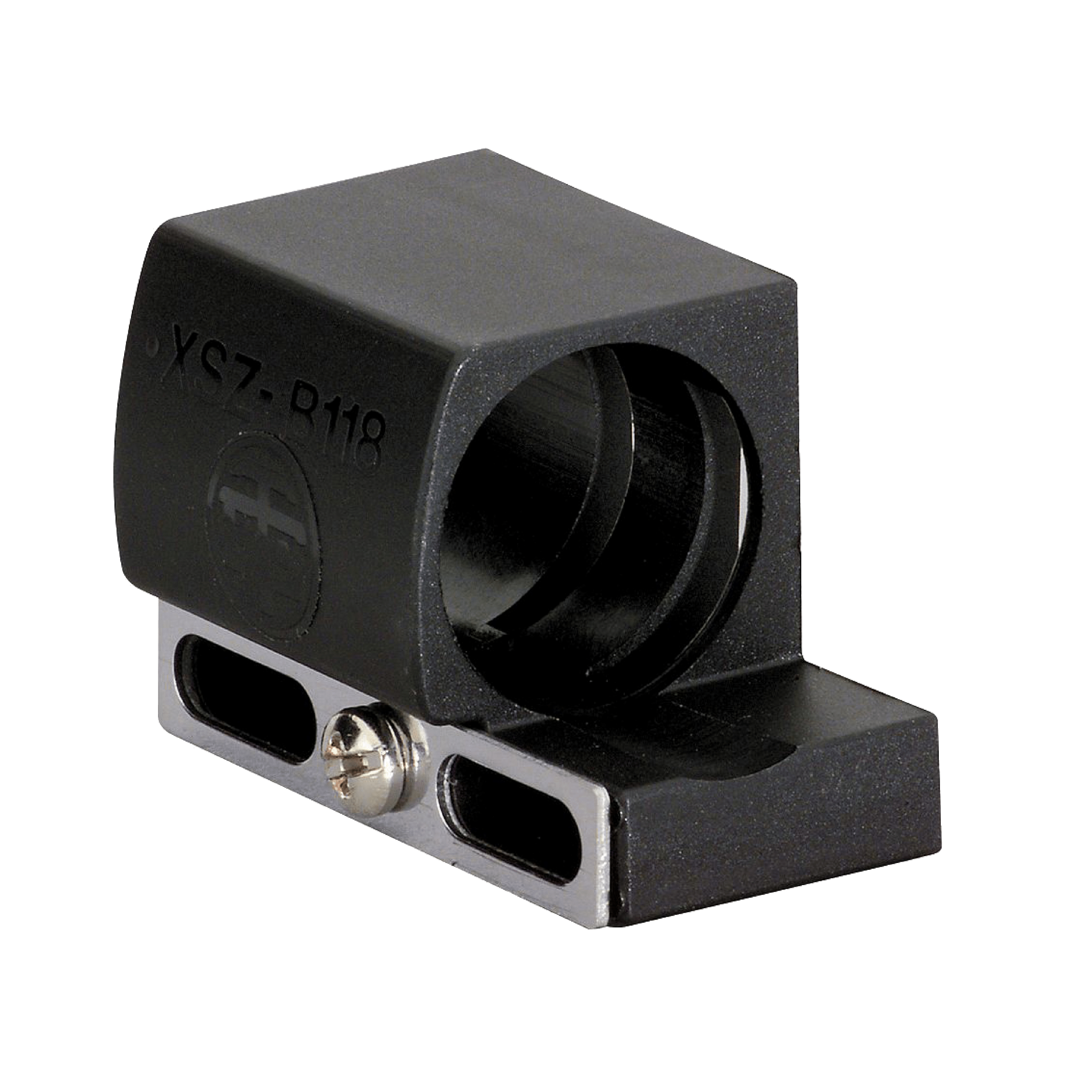 XSZB130 - Inductive proximity sensors XS, accessory for sensor, Ø 30 mm, fixing clamp with indexing, plastic Telemecanique Sensors
