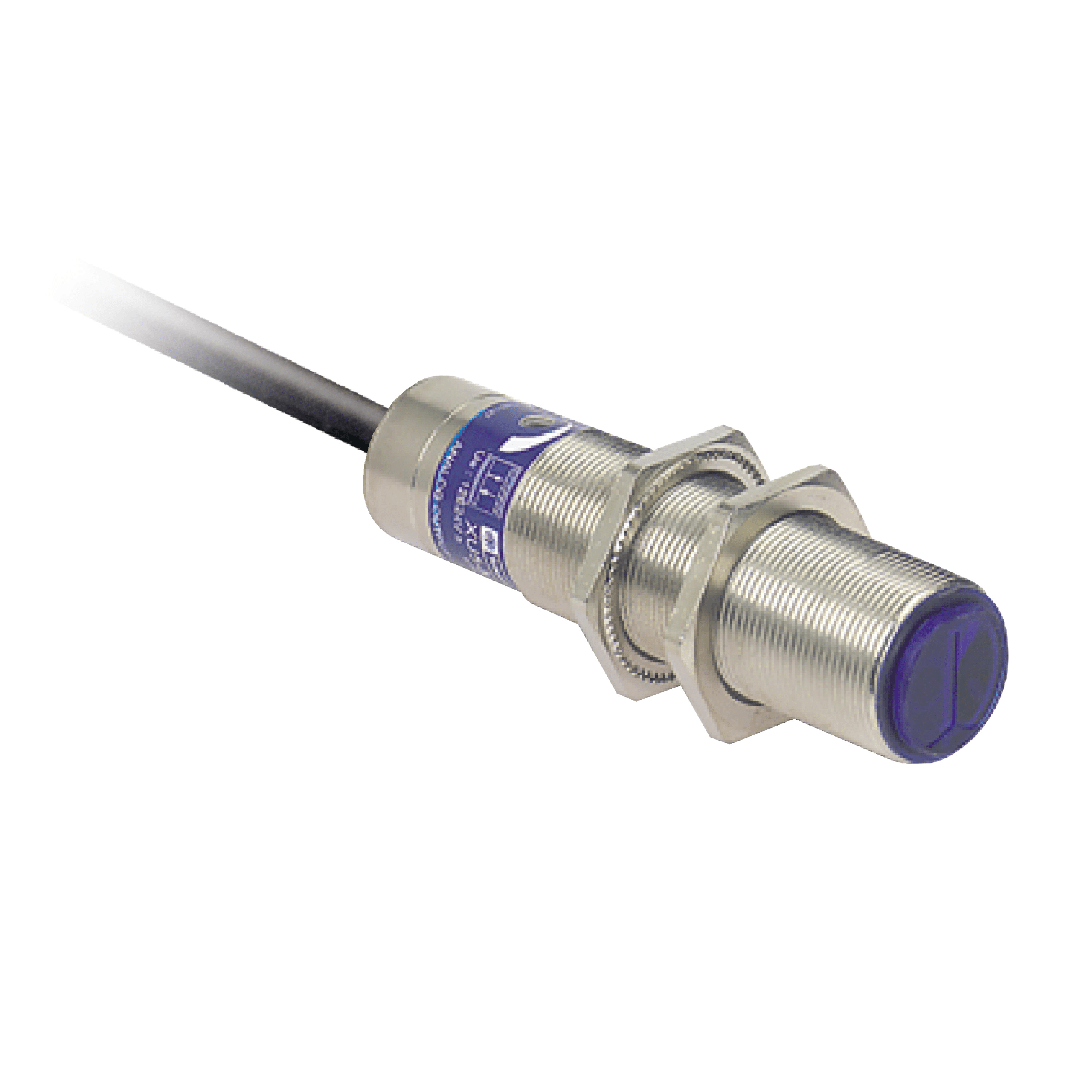 XU5M18MB230 - Photoelectric sensors XU, XU5, diffuse, Sn 0.4 m, 24...240VAC/DC, cable 2 m Telemecanique Sensors