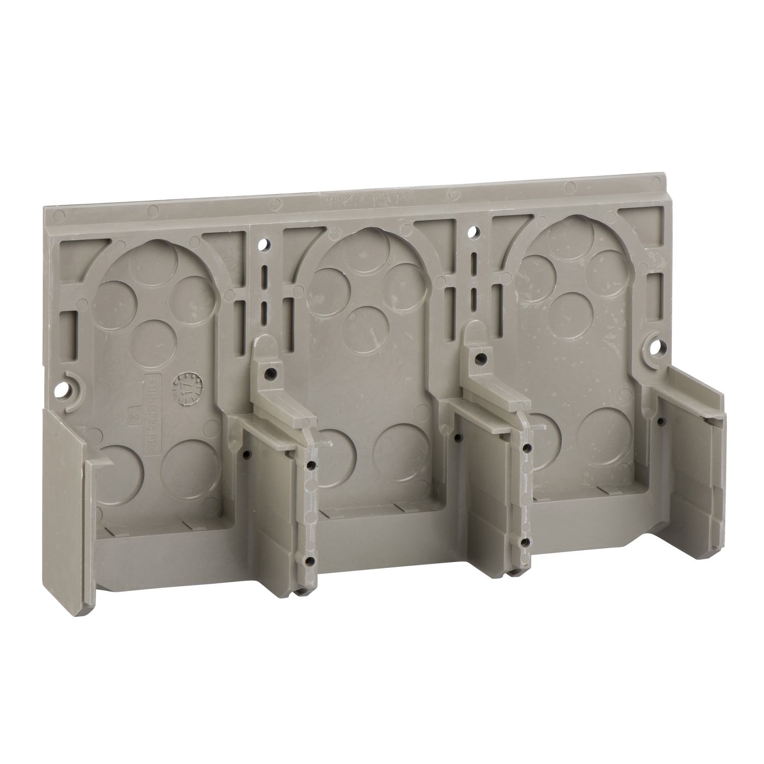 1 FRONT CONN. TERMINAL SHIELD