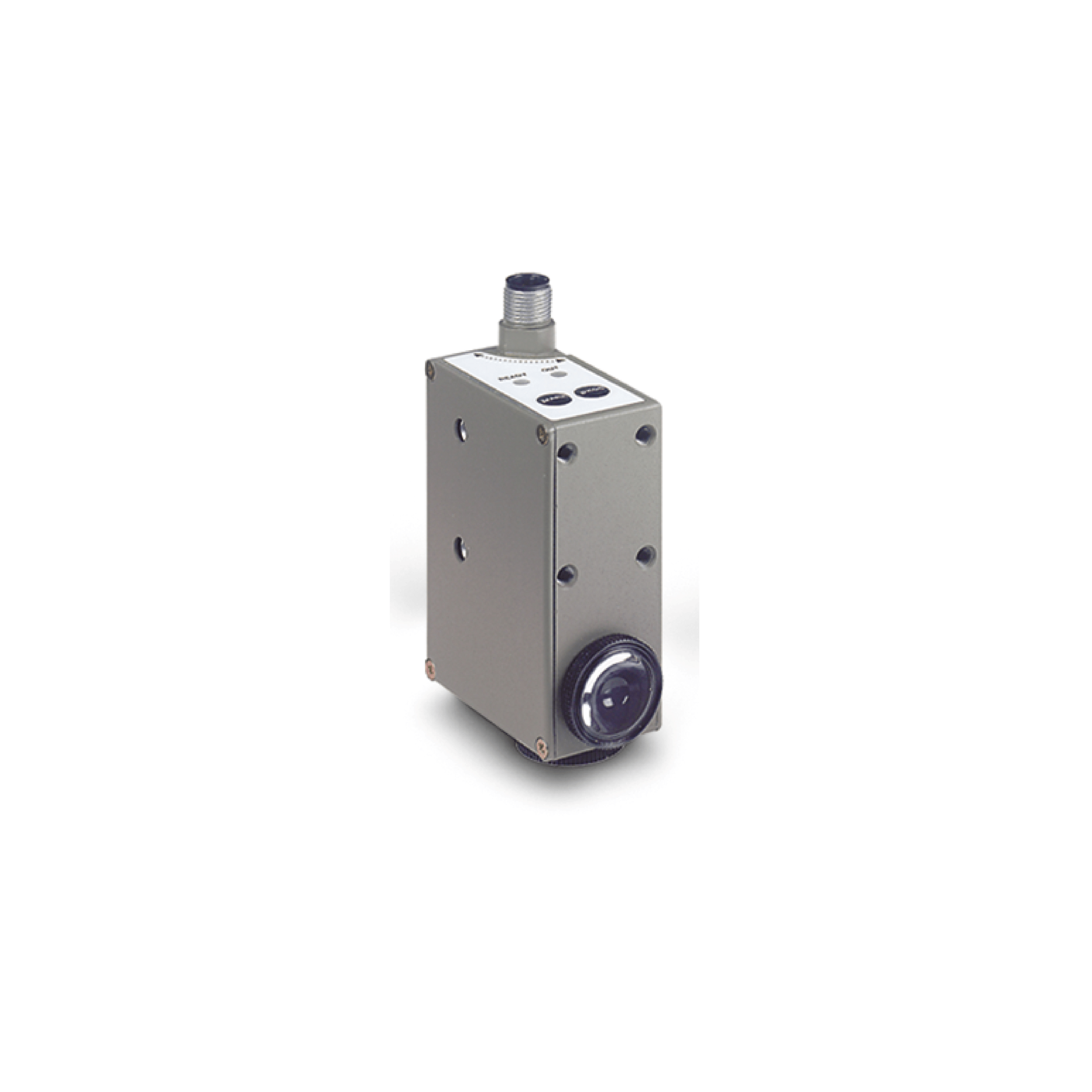 XURK1KSMM12 – Photoelectric sensors XU, diffuse, Sn 9 mm, NO or NC, M12 connector | Telemecanique Sensors — Schneider Elec…