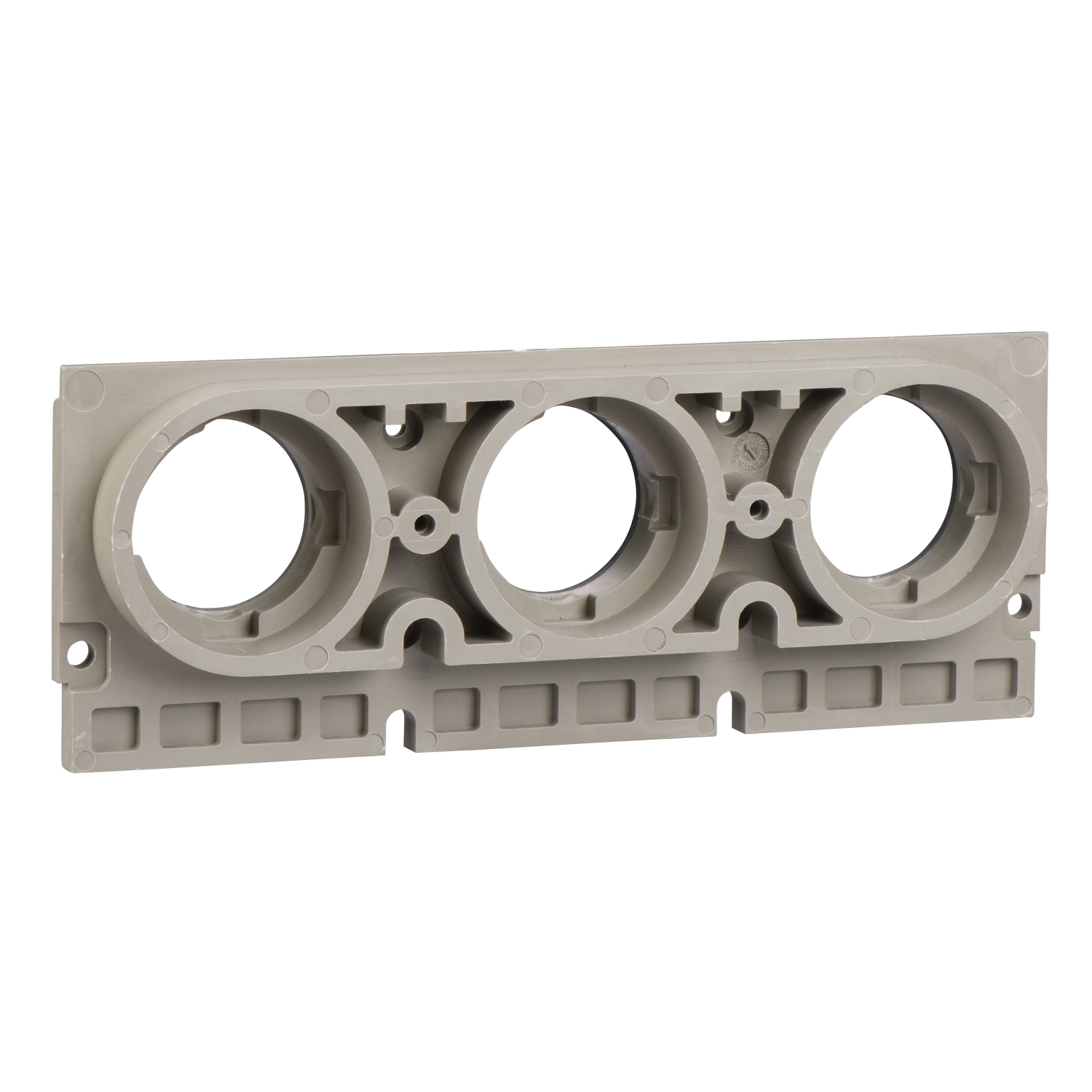 1 REAR CONNECTION TERMINAL SHIELD FOR 3P