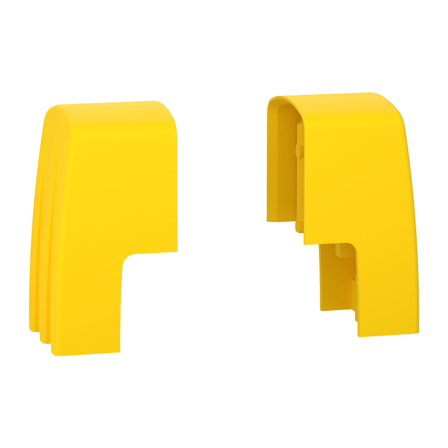 A9XPE210 – Set of 10 end caps 2 Poles for Acti9 | Schneider Electric