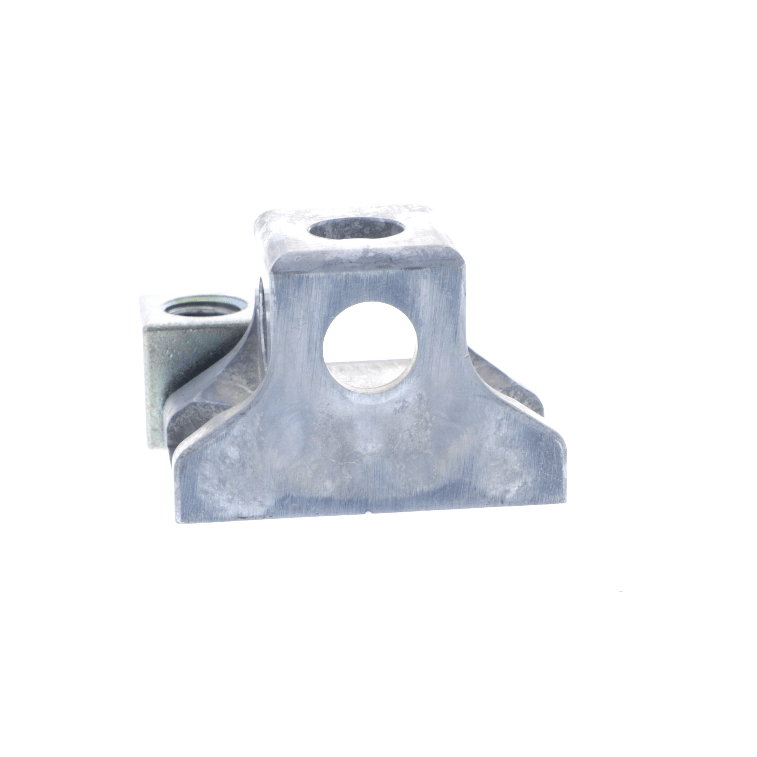 XUZ2003 - Photoelectric sensors XU, accessory for sensor, 3D fixing kit, support for M12 rod Telemecanique Sensors