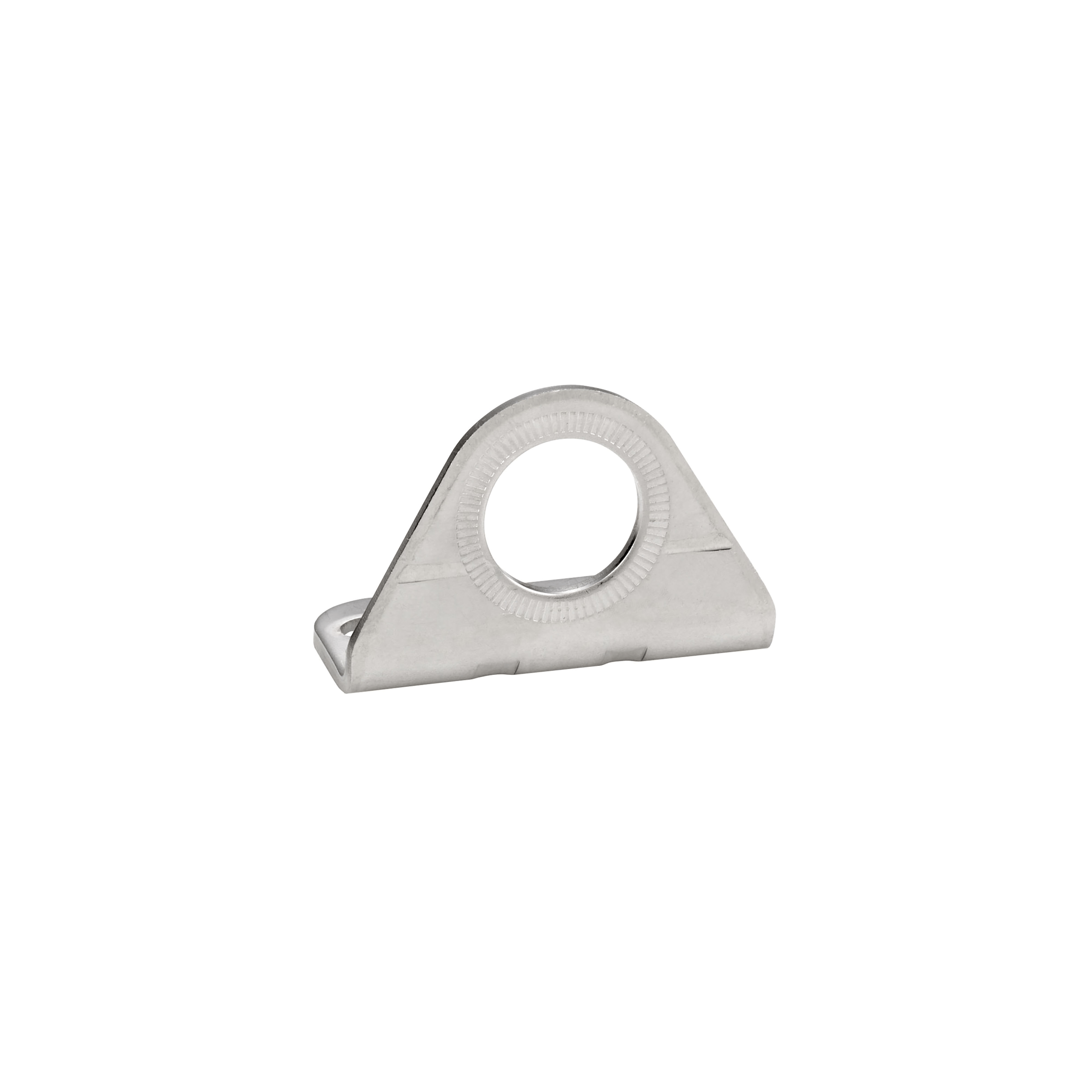 XUZA118 – 90° fixing bracket, Photoelectric sensors XU, accessory for sensor, Ø 18 mm, stainless steel | Telemecanique Sen…