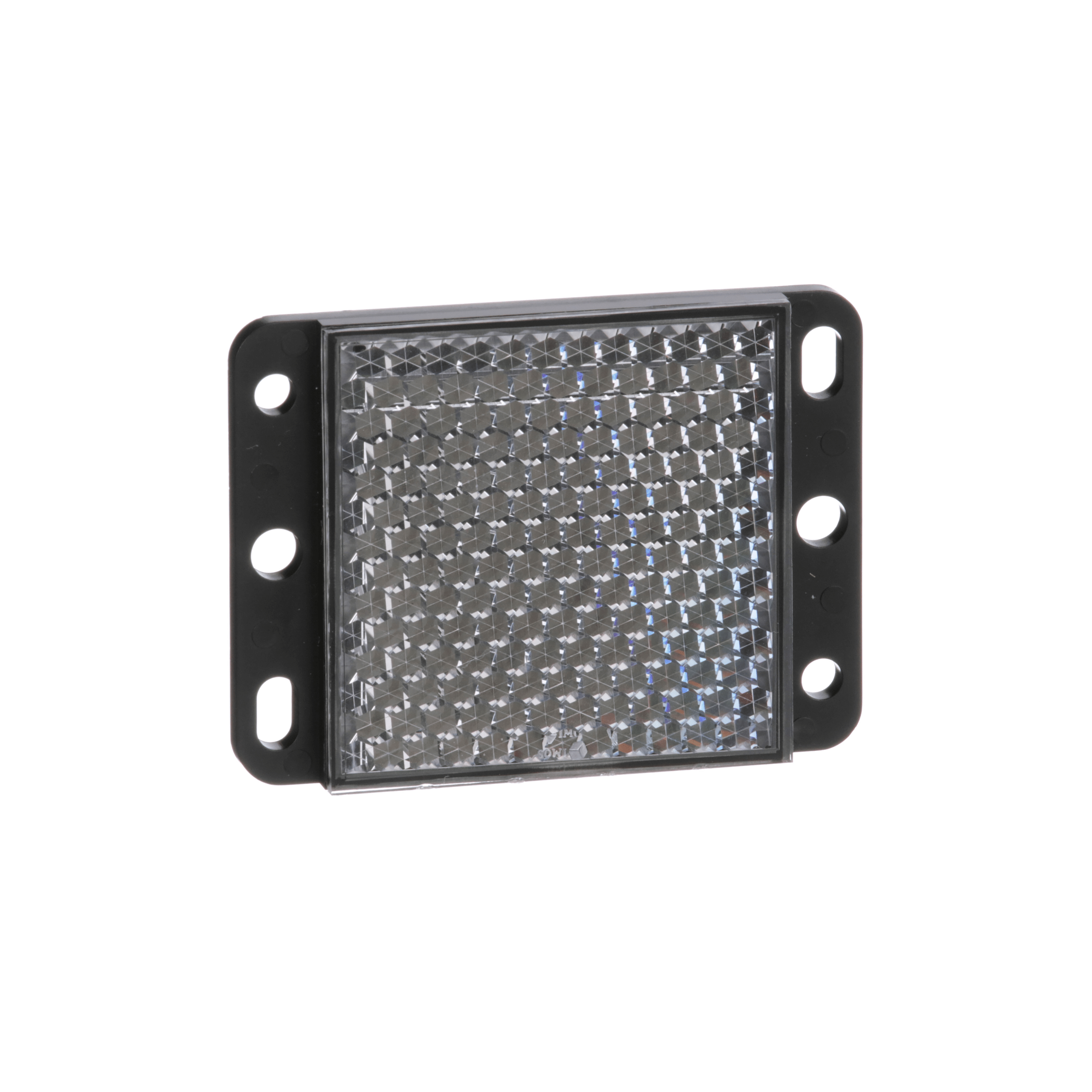 XUZC50 – Photoelectric sensors XU, accessory for sensor, reflector, 50 x 50 mm | Telemecanique Sensors — Schneider Electric