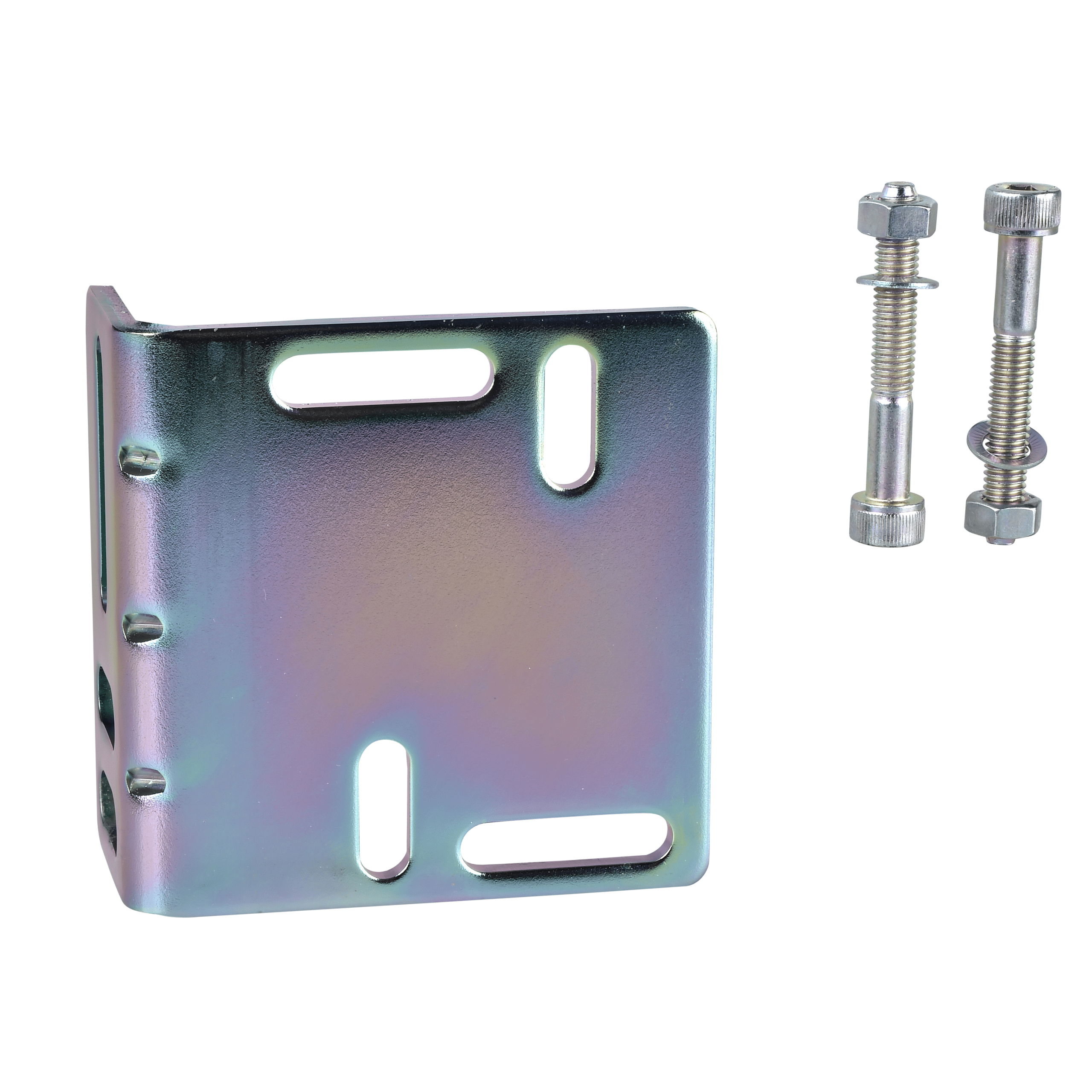 XUZX2000 - Photoelectric sensors XU, accessory for sensor, XUX, fixing bracket, metal Telemecanique Sensors