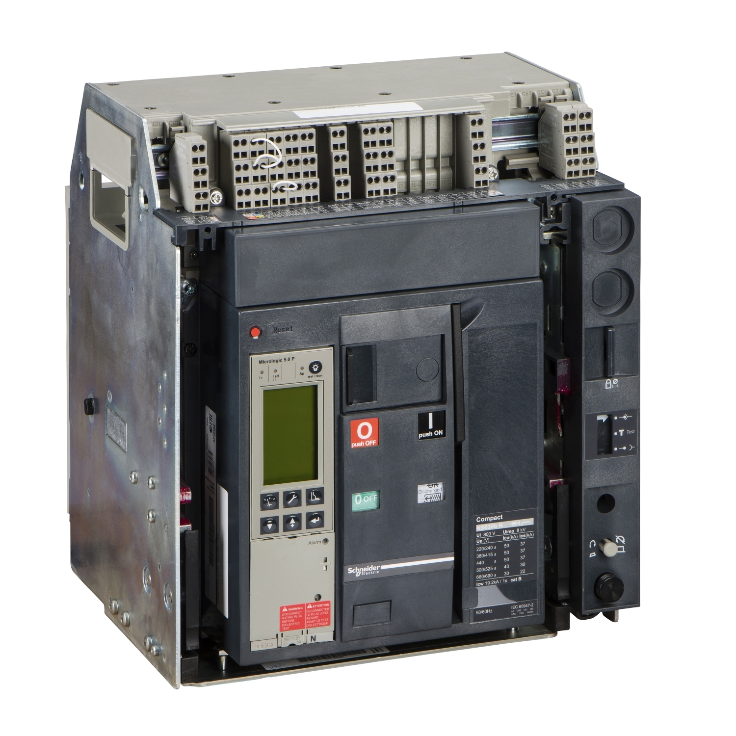 User manual - for NS630B/1600