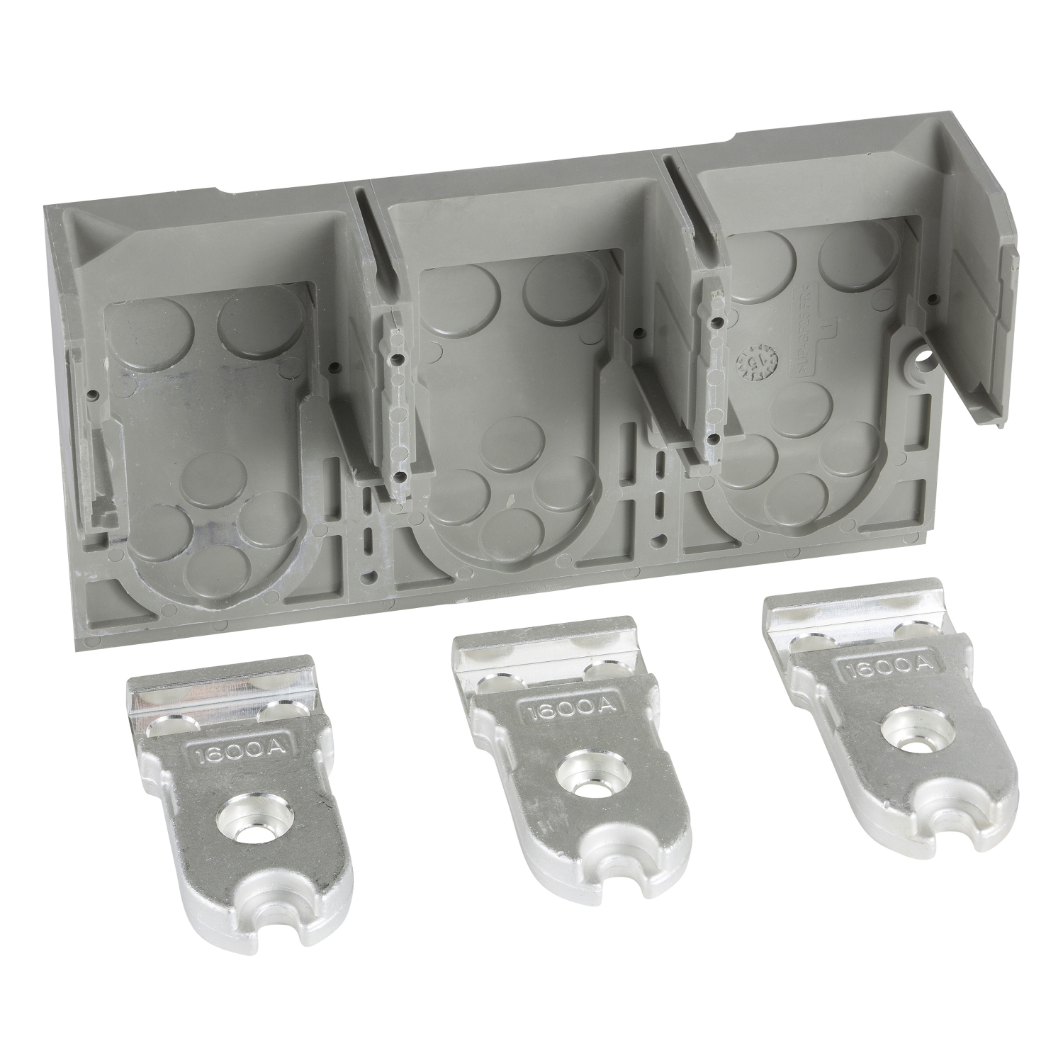 33168 – 1 BOTTOM FRONT CONNECTION TERMINAL FOR 6 | Schneider Electric