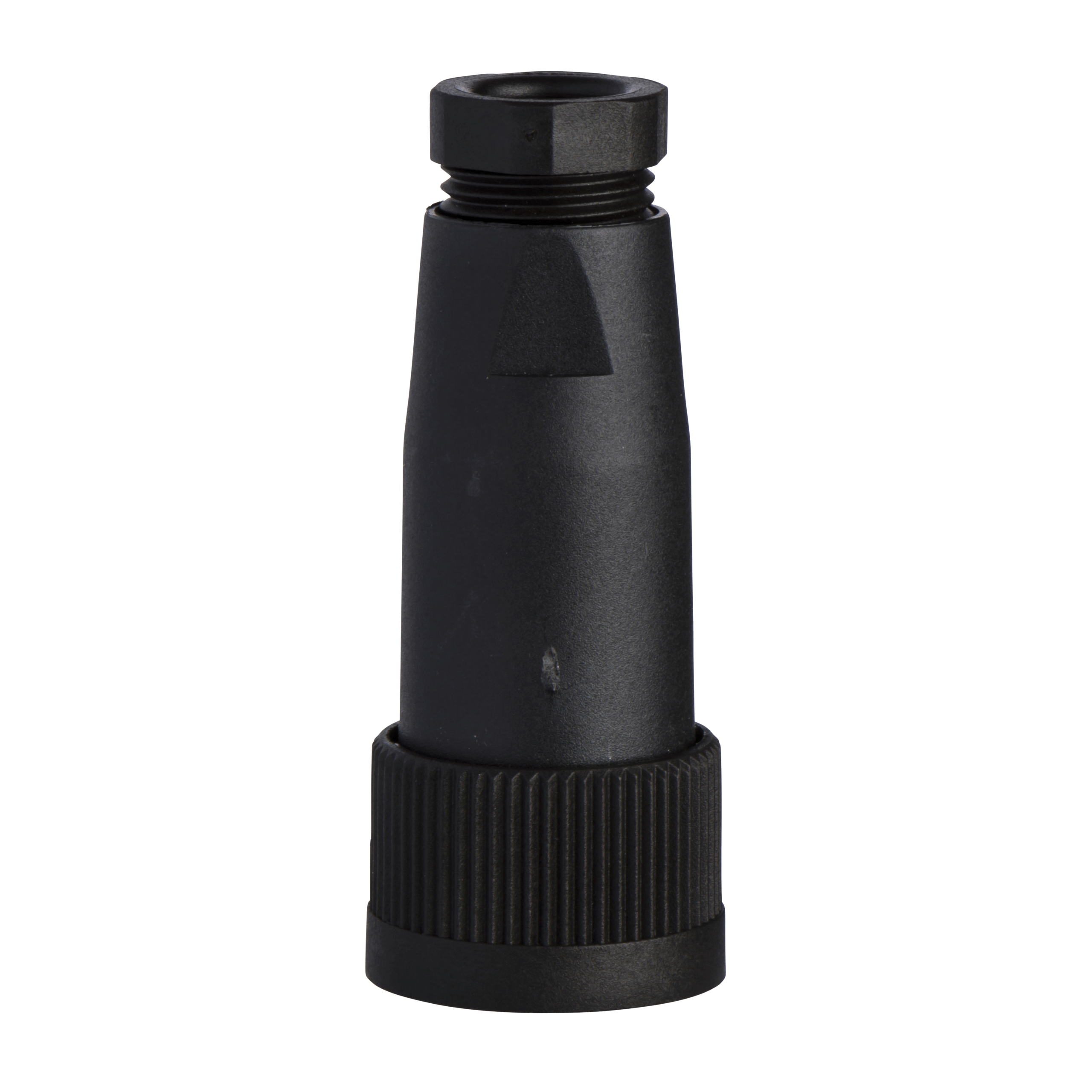 XZCC18FDP40B - Female, M18, 4 pin, straight connector, cable gland Pg 9 Telemecanique Sensors