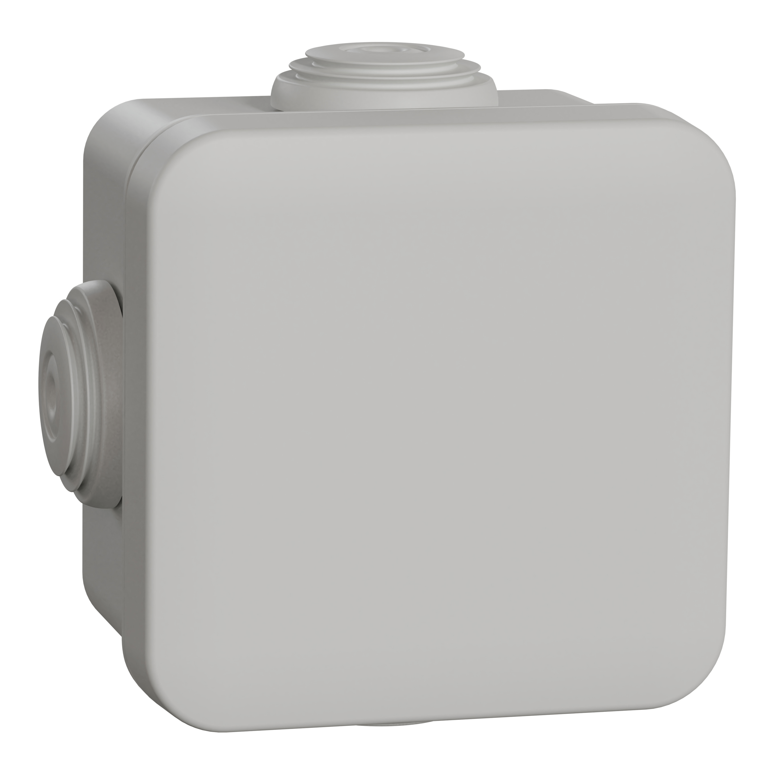 ENN05002 - Mureva BOX - junction box - 4 grommets Ø 20 - 65x65x45 mm Schneider Electric