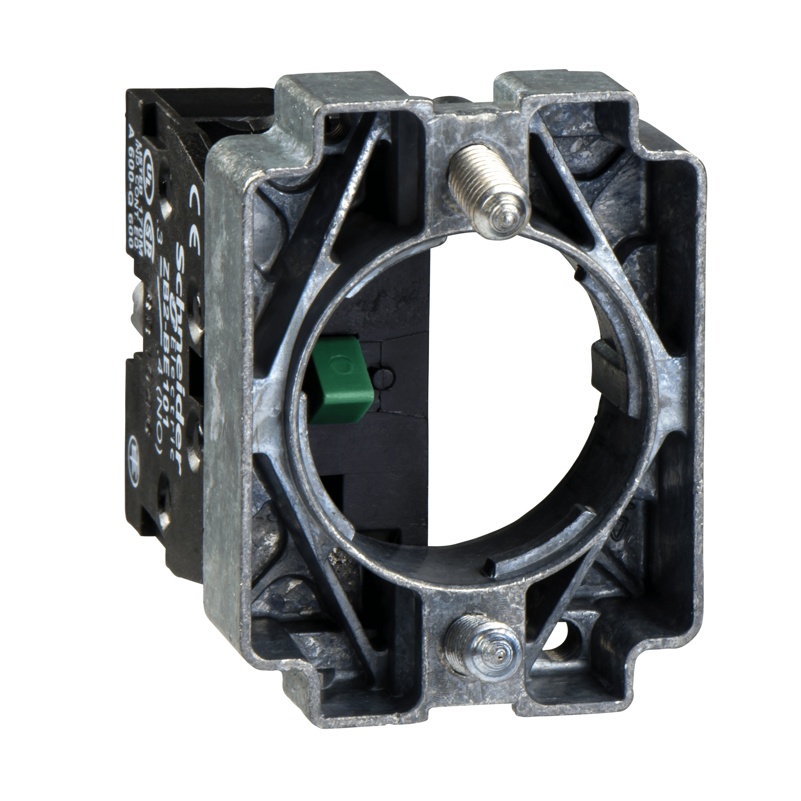 ZB2BZ101 – Body for control button - Ø 22 - 1NO | Schneider Electric