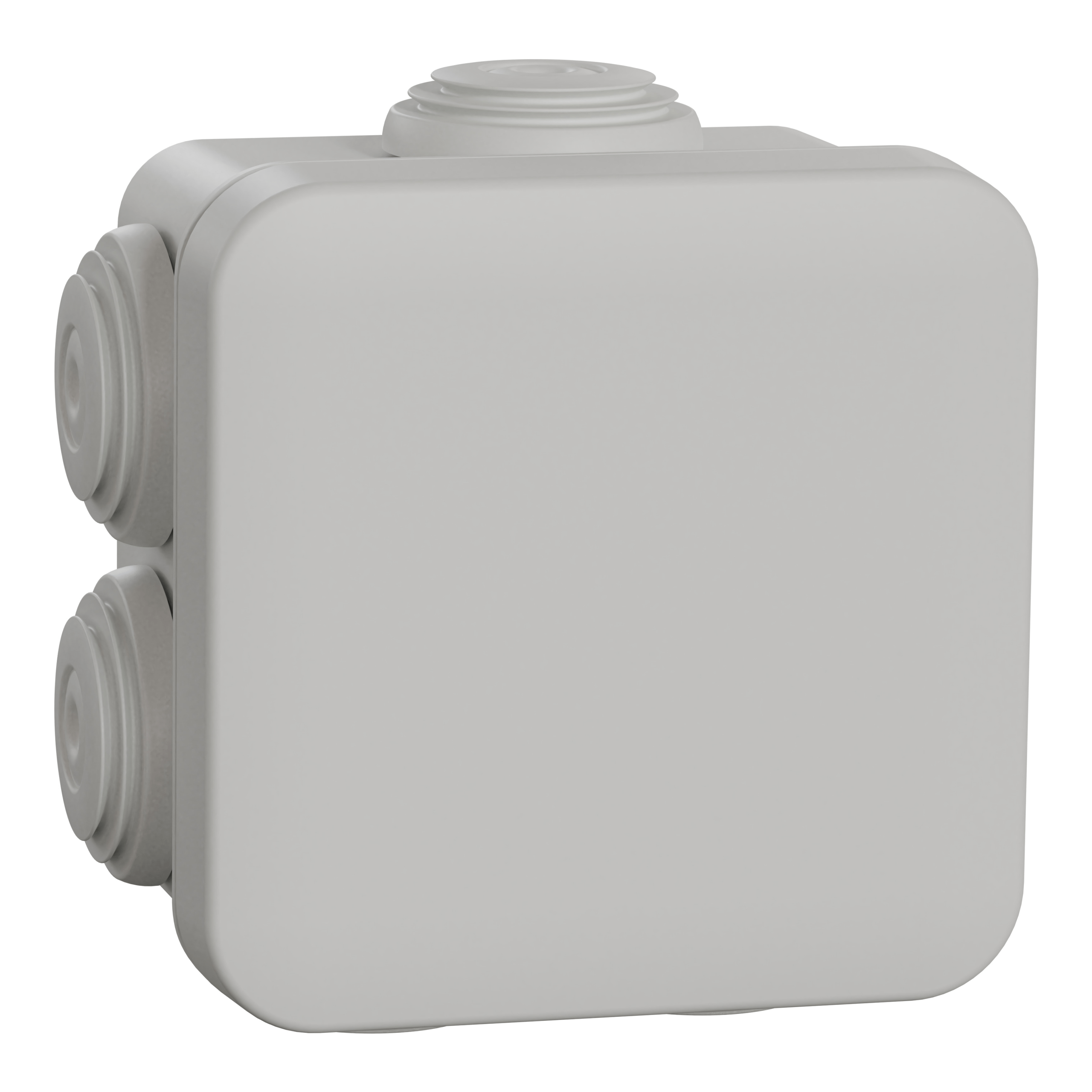 ENN05032 - Mureva BOX - junction box - 7 grommets Ø20 - 65x65x45 mm Schneider Electric