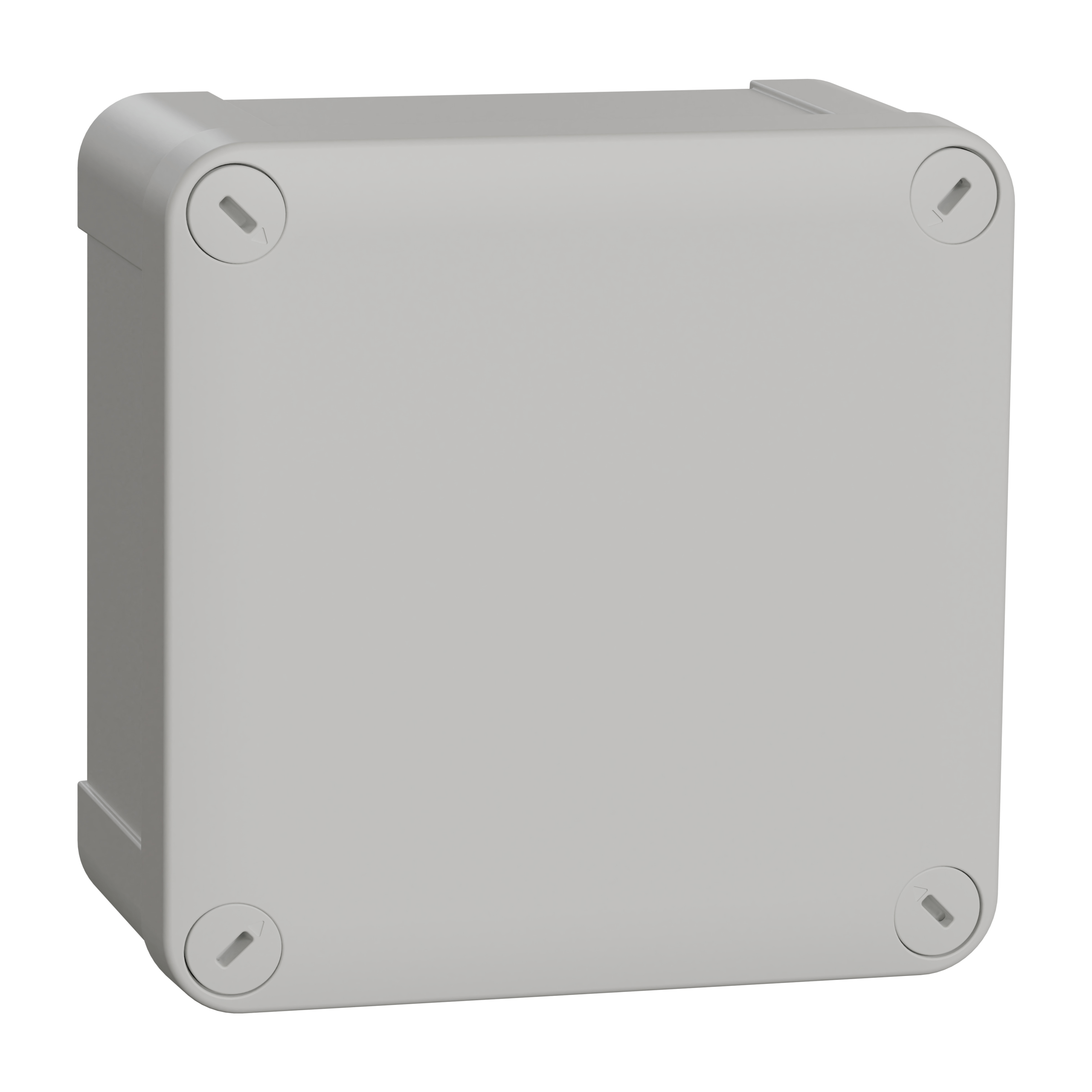 ENN05045 - Mureva BOX - junction box - without - 105x105x55 mm Schneider Electric