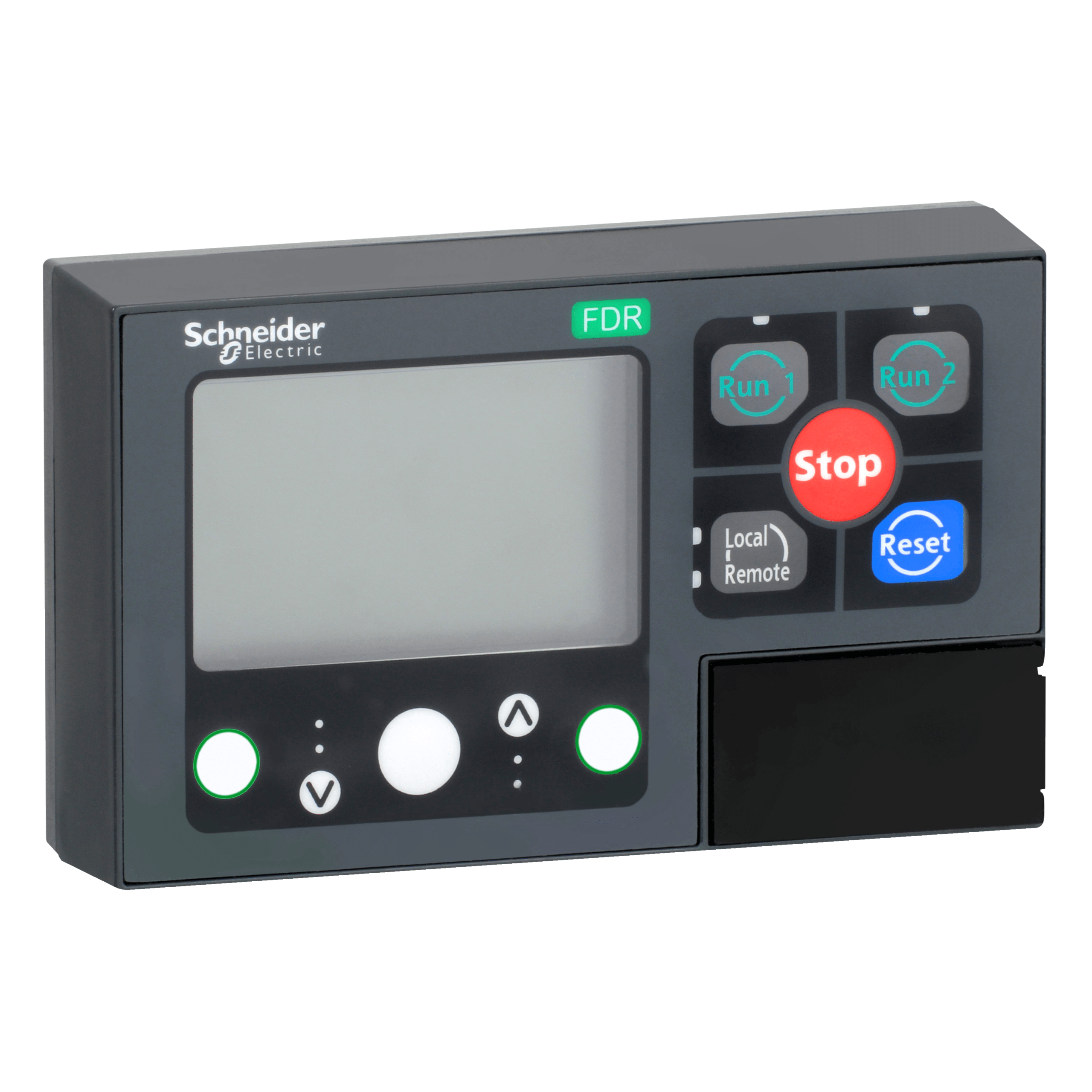 LTMCUF – Motor Management, TeSys T, motor controller, operator control unit with fast device replacement service | Schneider Electric