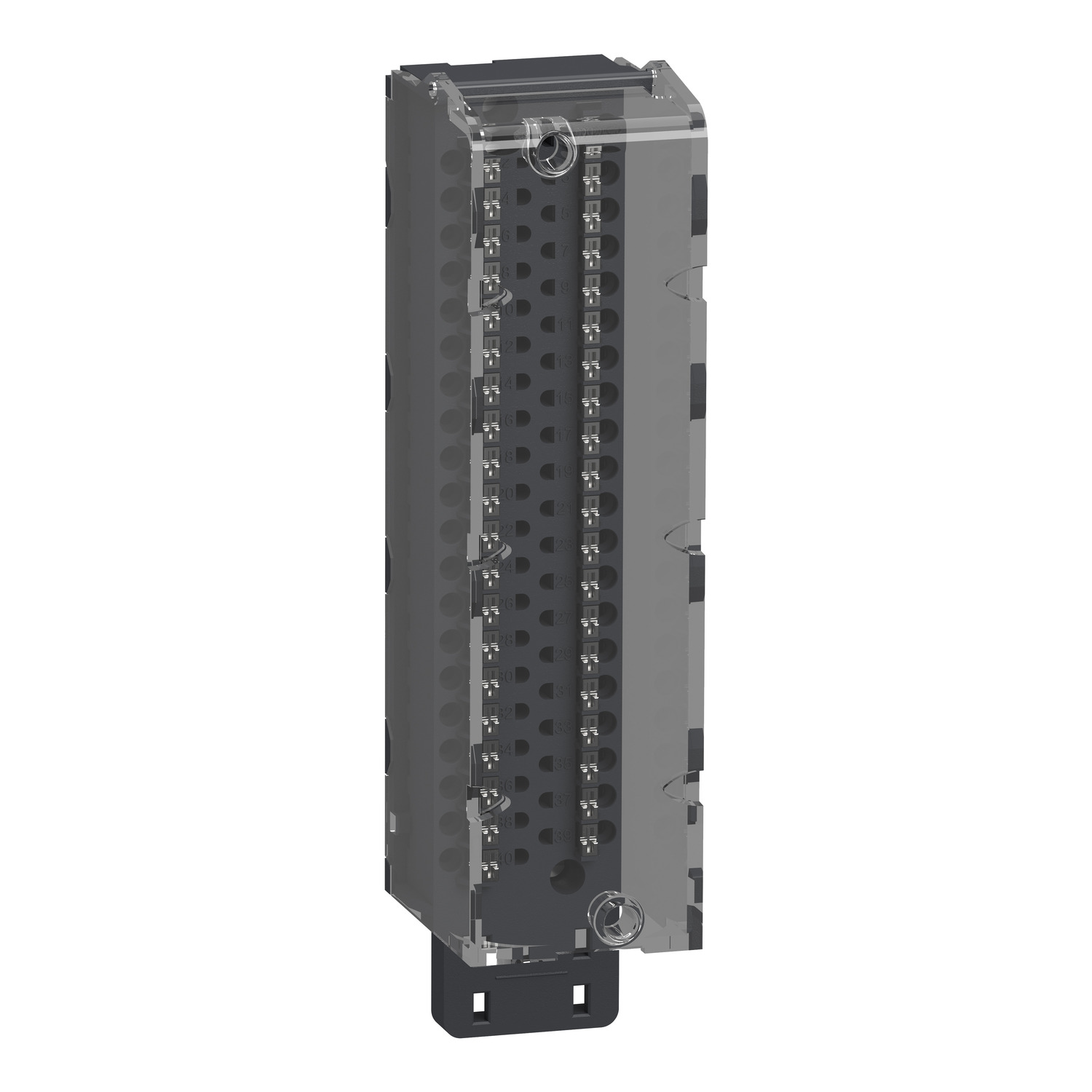 BMXFTB4020 – 40-pin removable spring terminal blocks | Schneider Electric