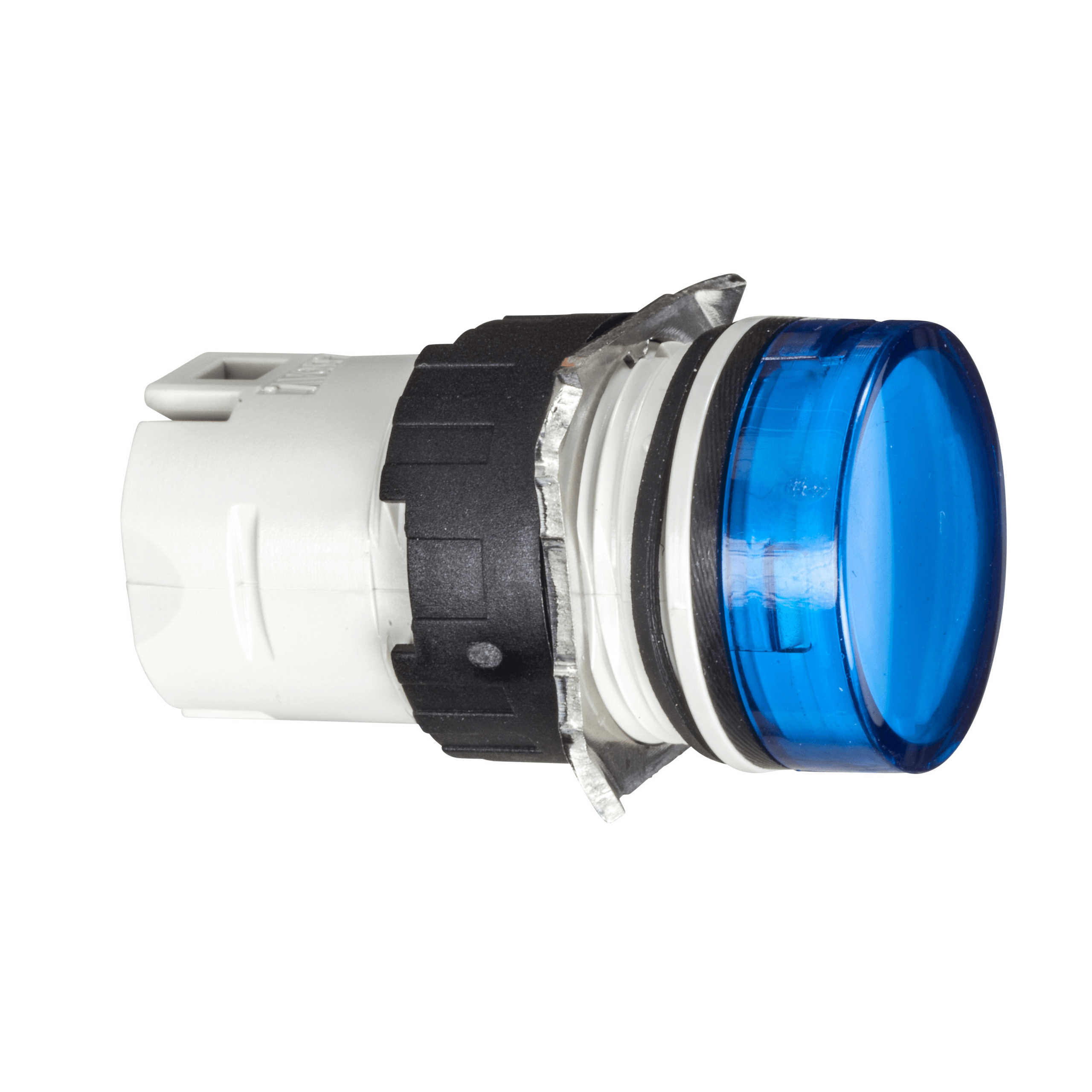 ZB6AV6 – Head for pilot light, Harmony XB6, blue Ø 16 integral LED | Schneider Electric