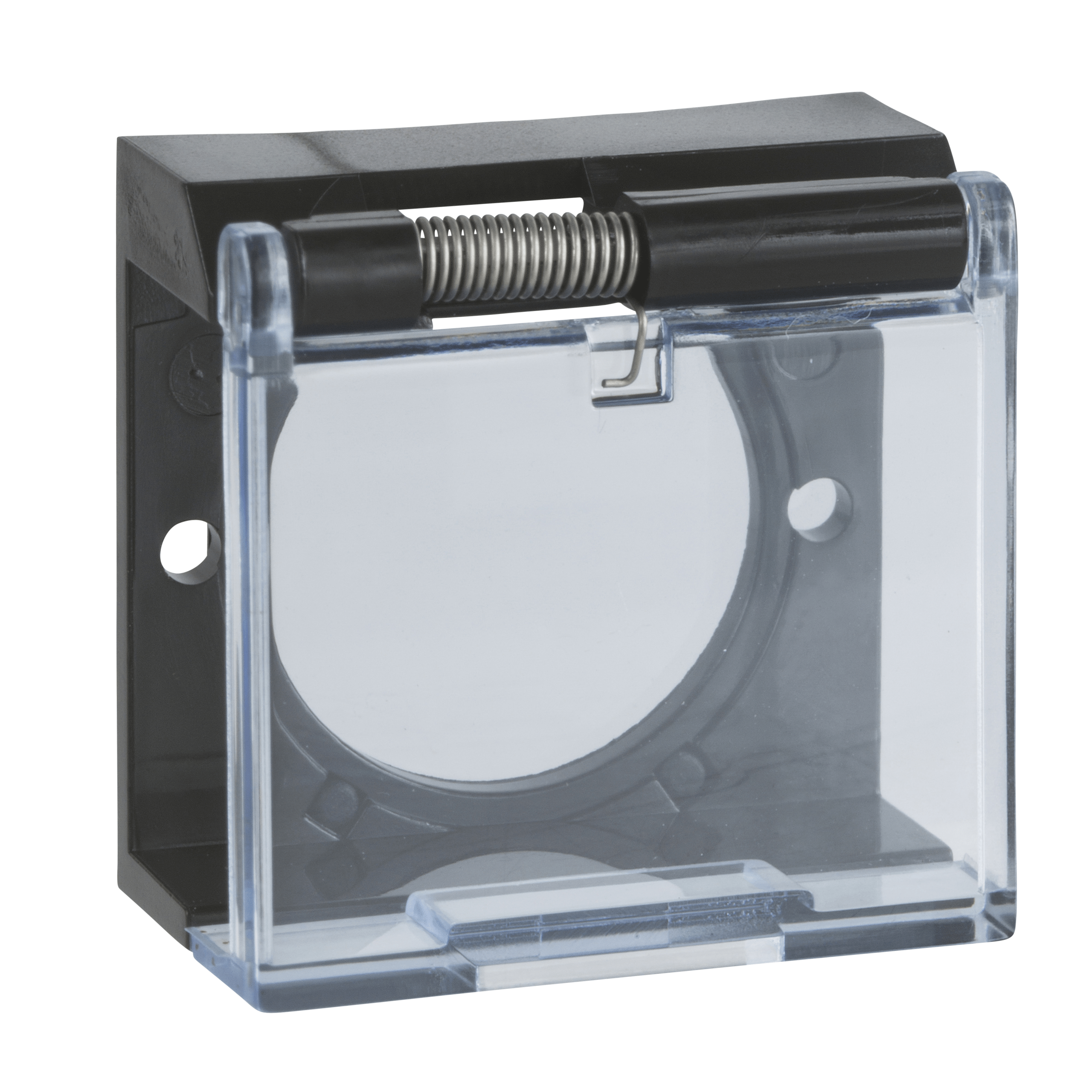 ZB6YD001 – Harmony XB6, protective shutter for rectangular head Ø 16 | Schneider Electric