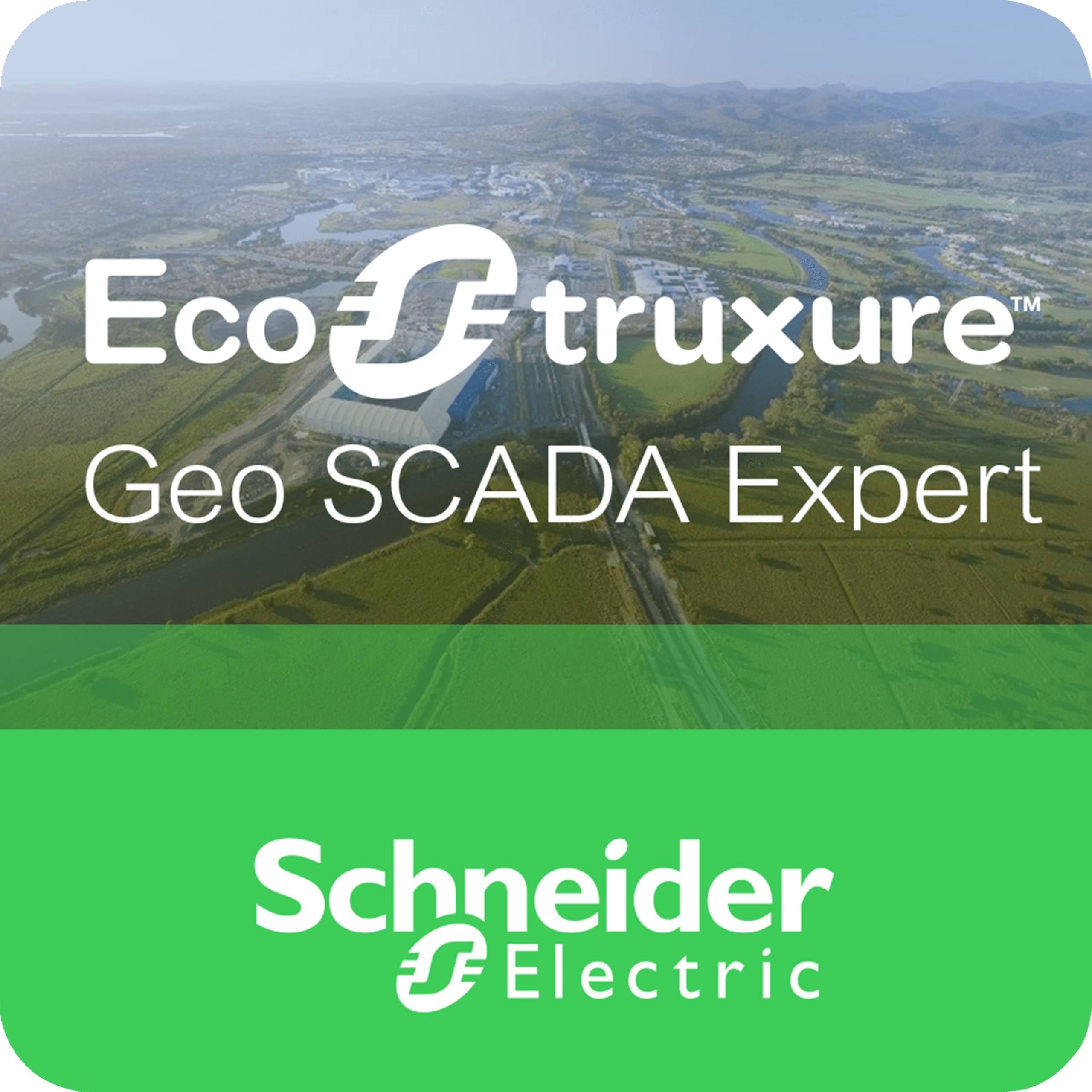 TBUCVWX-0025FLL - EcoStruxure Geo SCADA Expert Viewx Client, 25 Or More Floating Licenses Schneider Electric