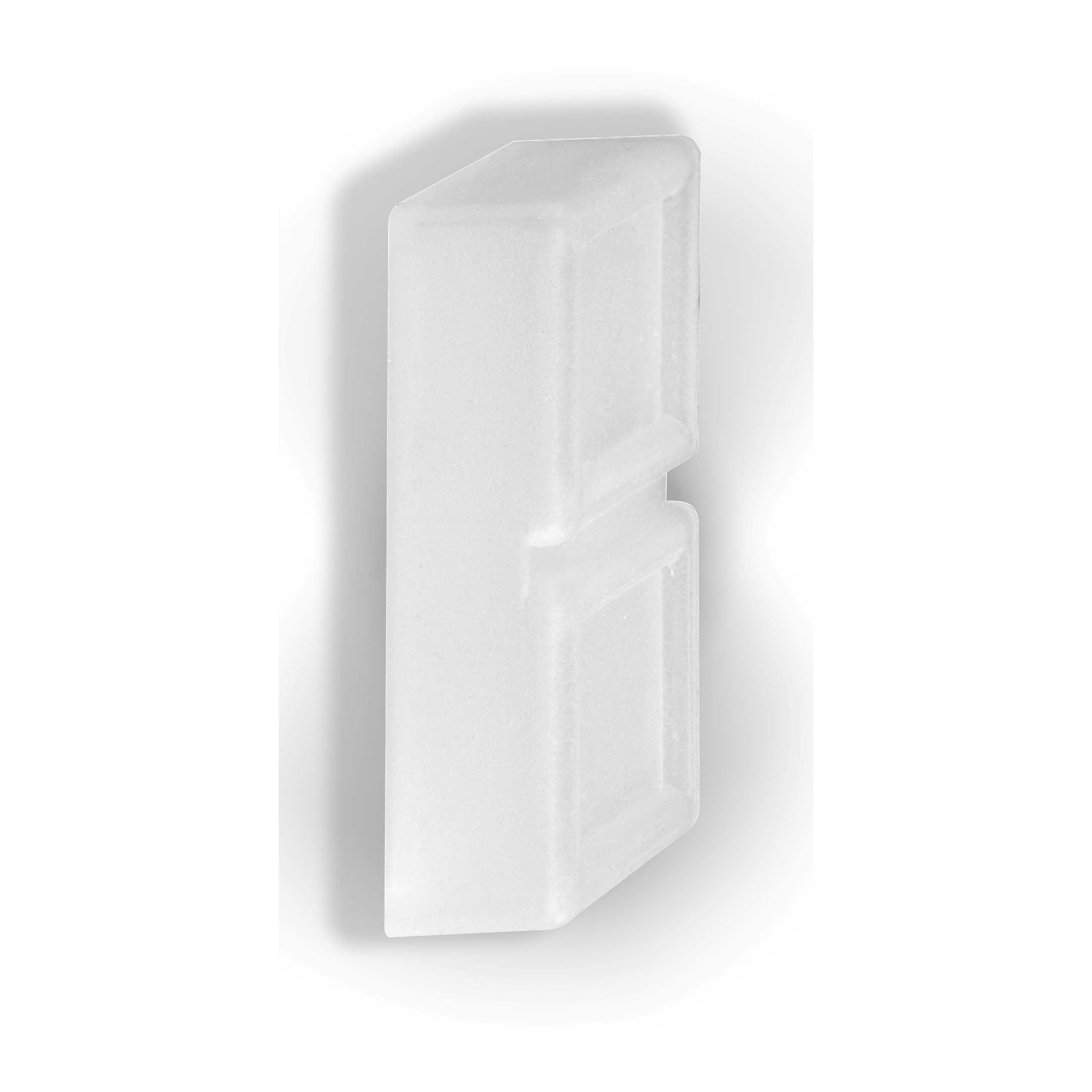 ZBA708 – Harmony XB4, Silicone boot for flush double-headed push button Ø22, clear | Schneider Electric