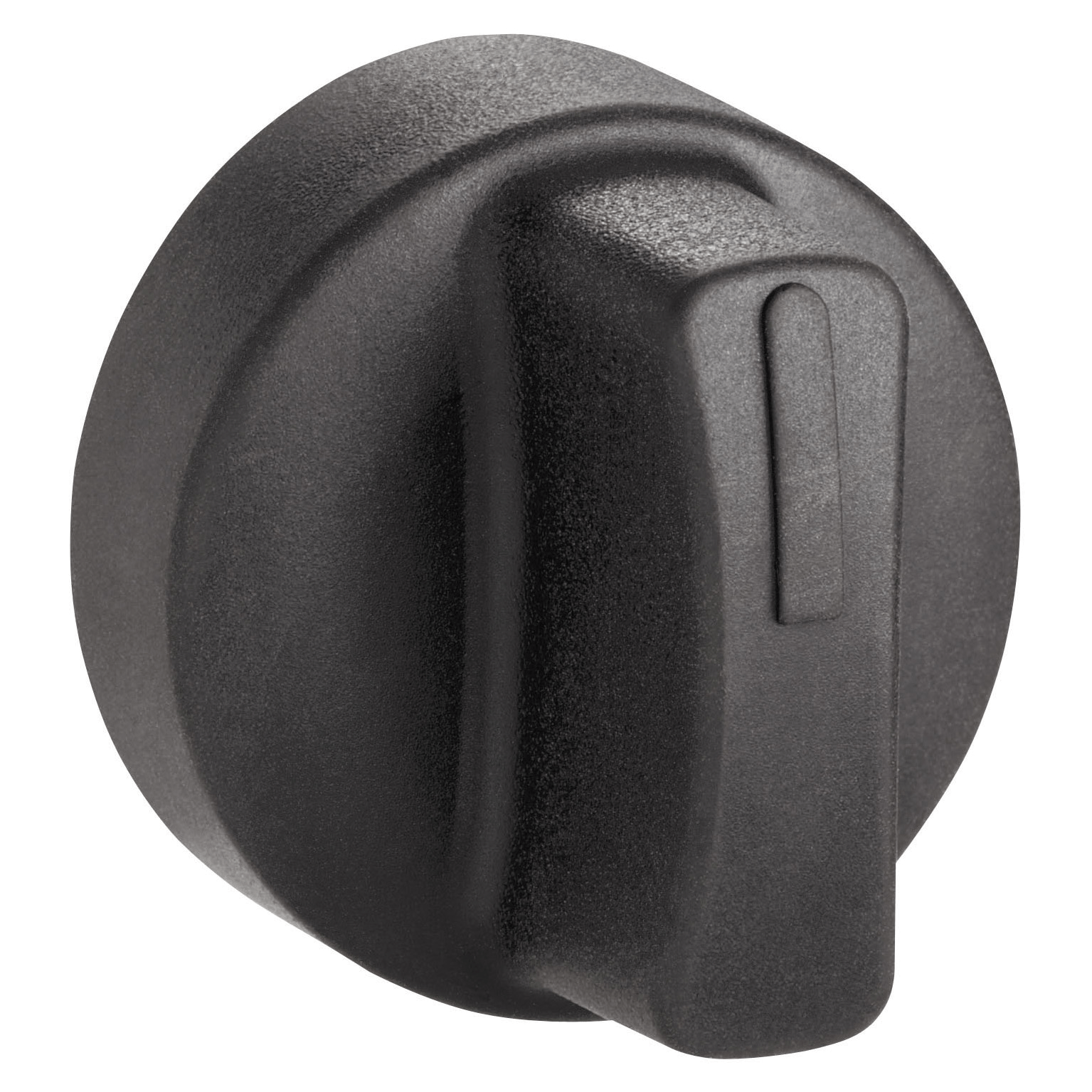 ZBDD2 – Harmony XB4, Boot for selector switch Ø22, plastic, black | Schneider Electric