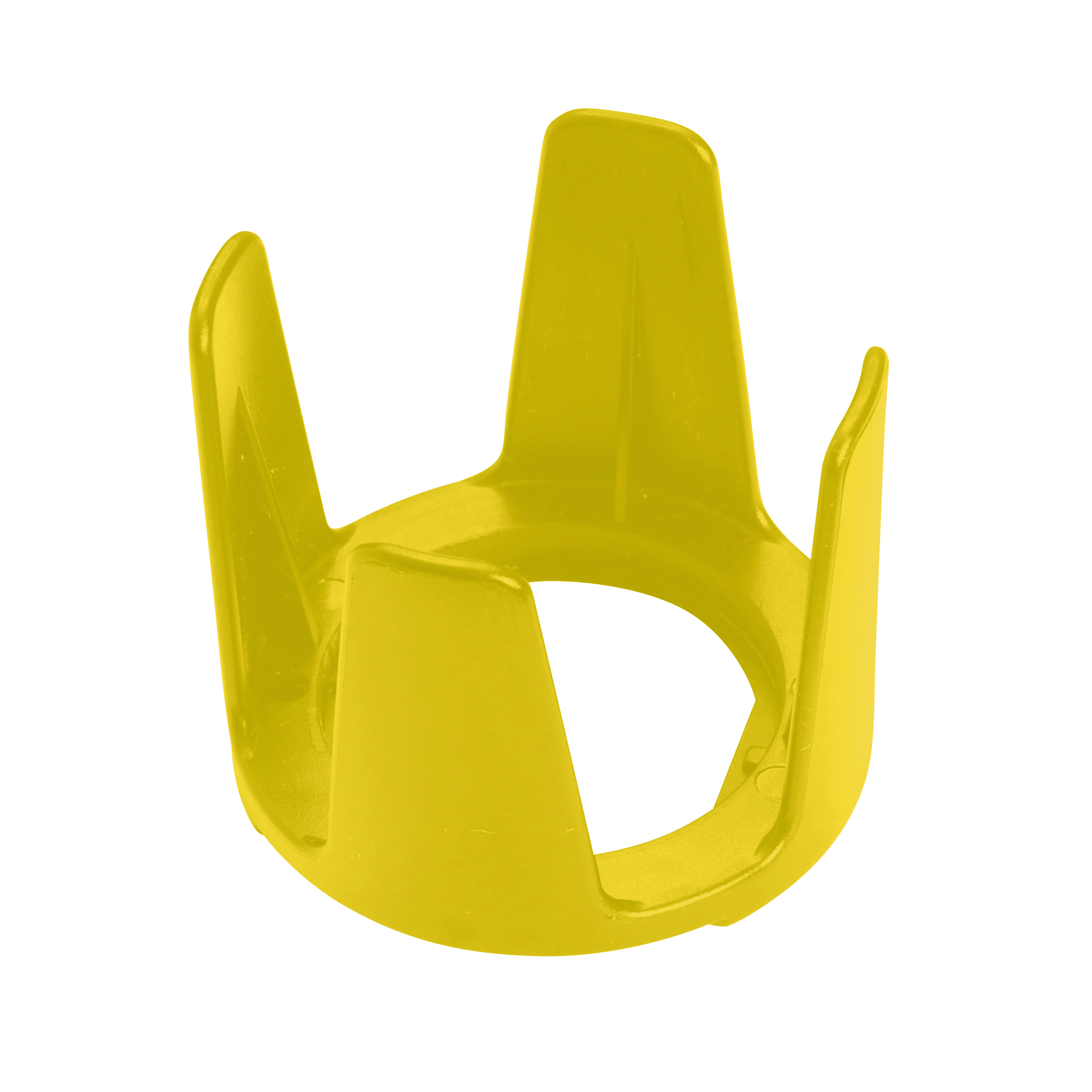ZBZ4005 – Guard, Harmony XB5, Harmony XB4, for pushbutton protection plastic yellow high 37 mm | Schneider Electric