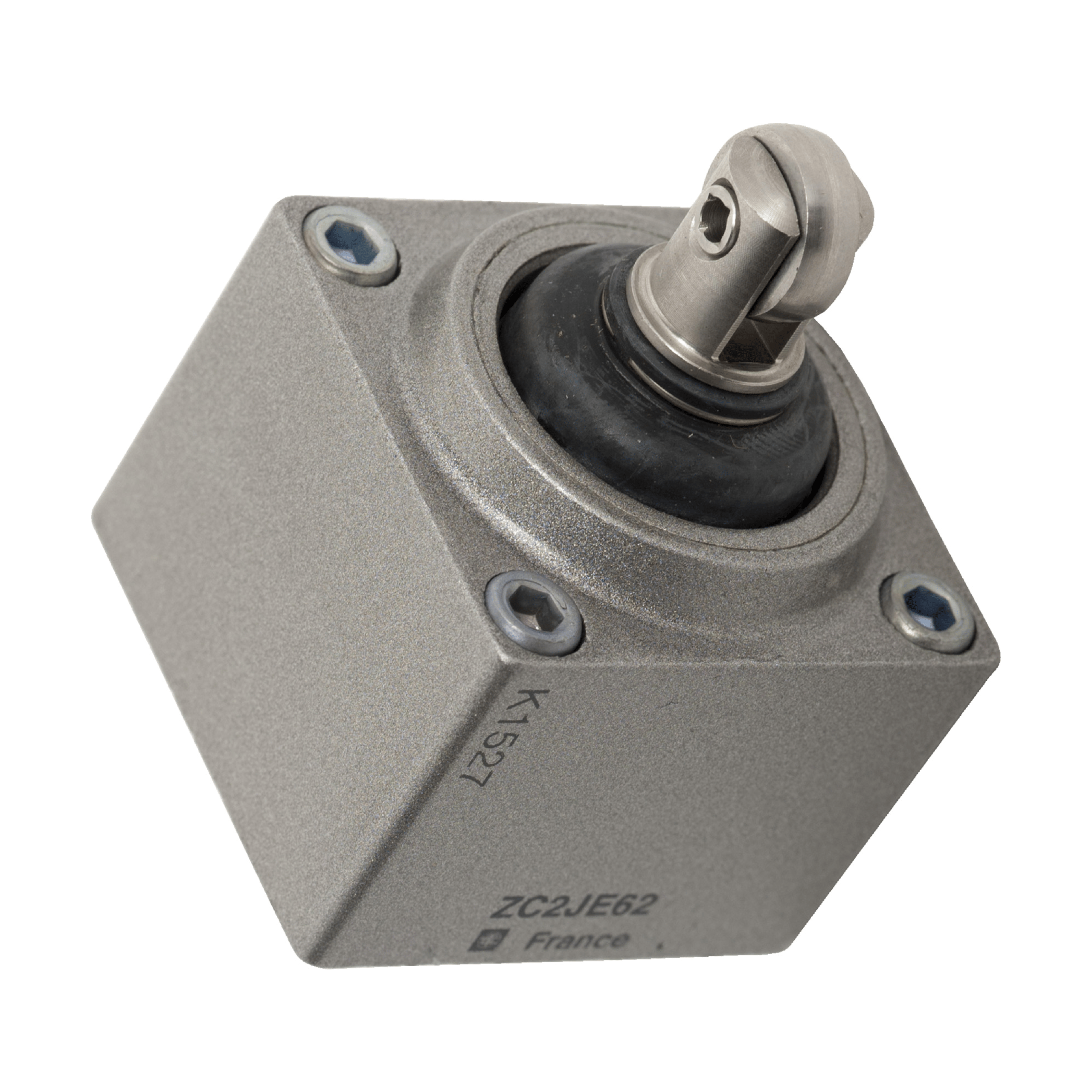 ZC2JE62 – Limit switch head, Limit switches XC Standard, ZC2J, steel roller plunger | Telemecanique Sensors
