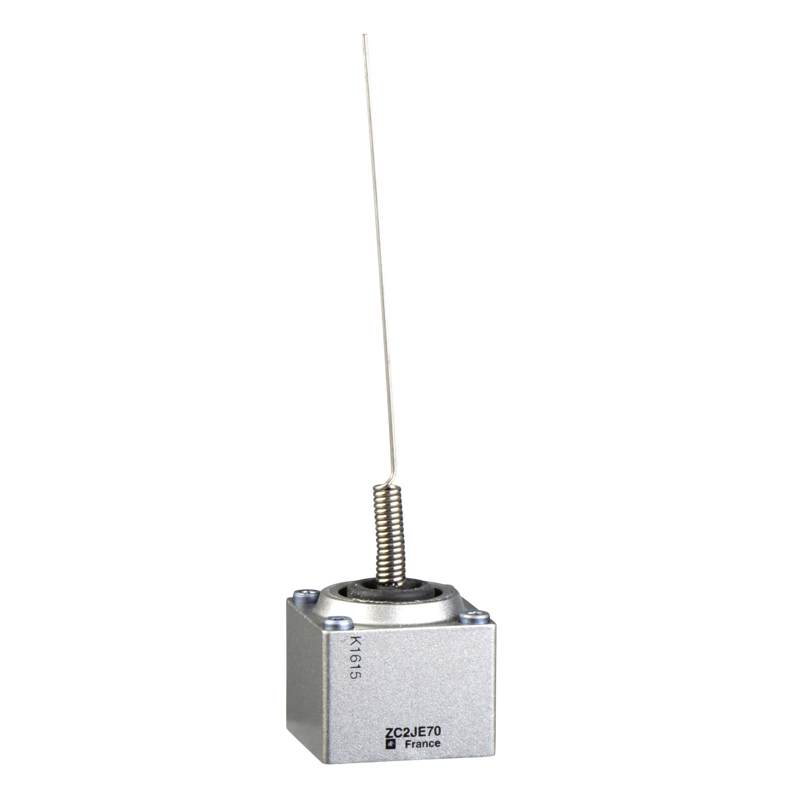 ZC2JE70 – Limit switch head, Limit switches XC Standard, ZC2J, cat's whisker | Telemecanique