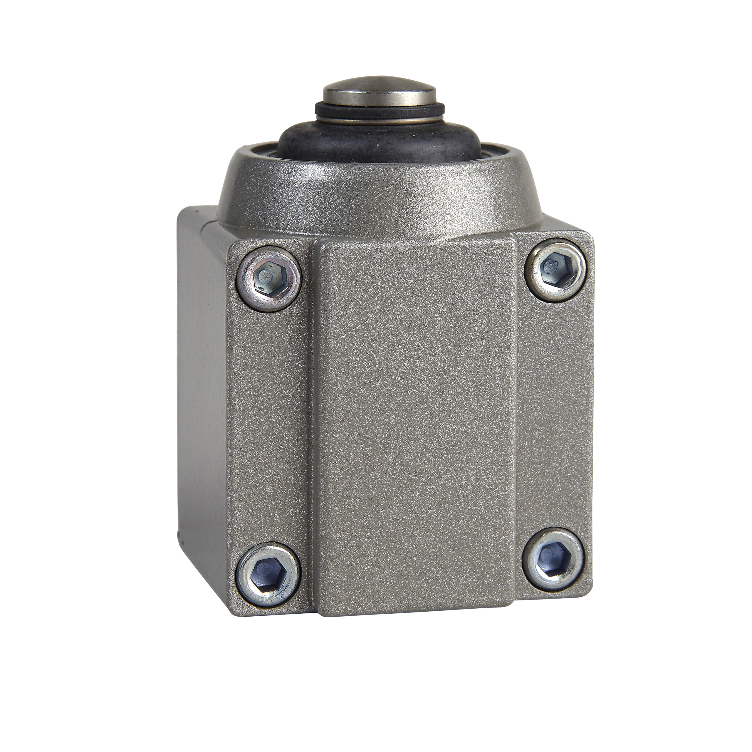 ZC2JE83 – Limit switch head, Limit switches XC Standard, ZC2J, side metal plunger | Telemecanique
