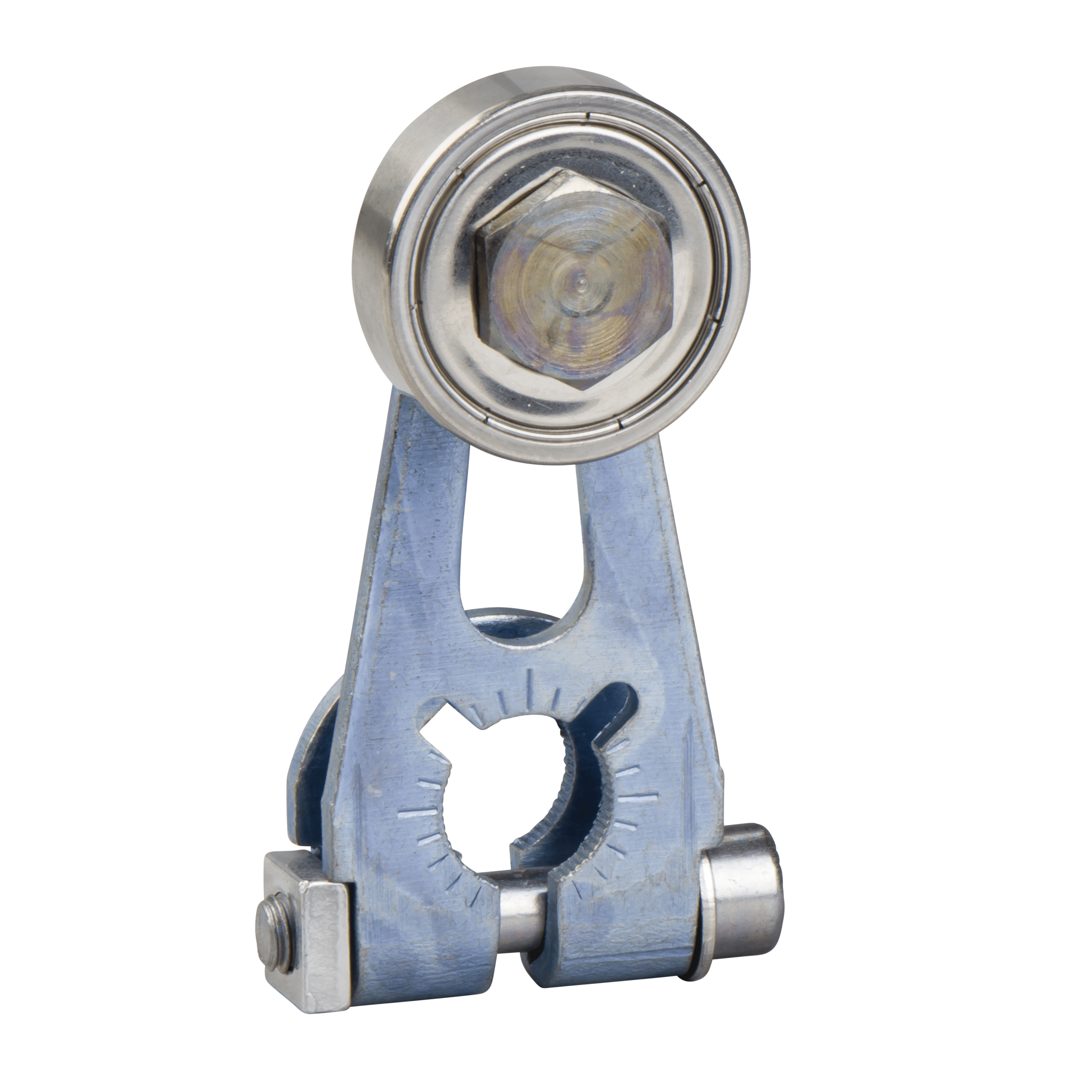ZC2JY12 – Limit switch lever, Limit switches XC Standard, ZC2JY, steel ball bearing mount.roller -40…120 °C | Telemecanique