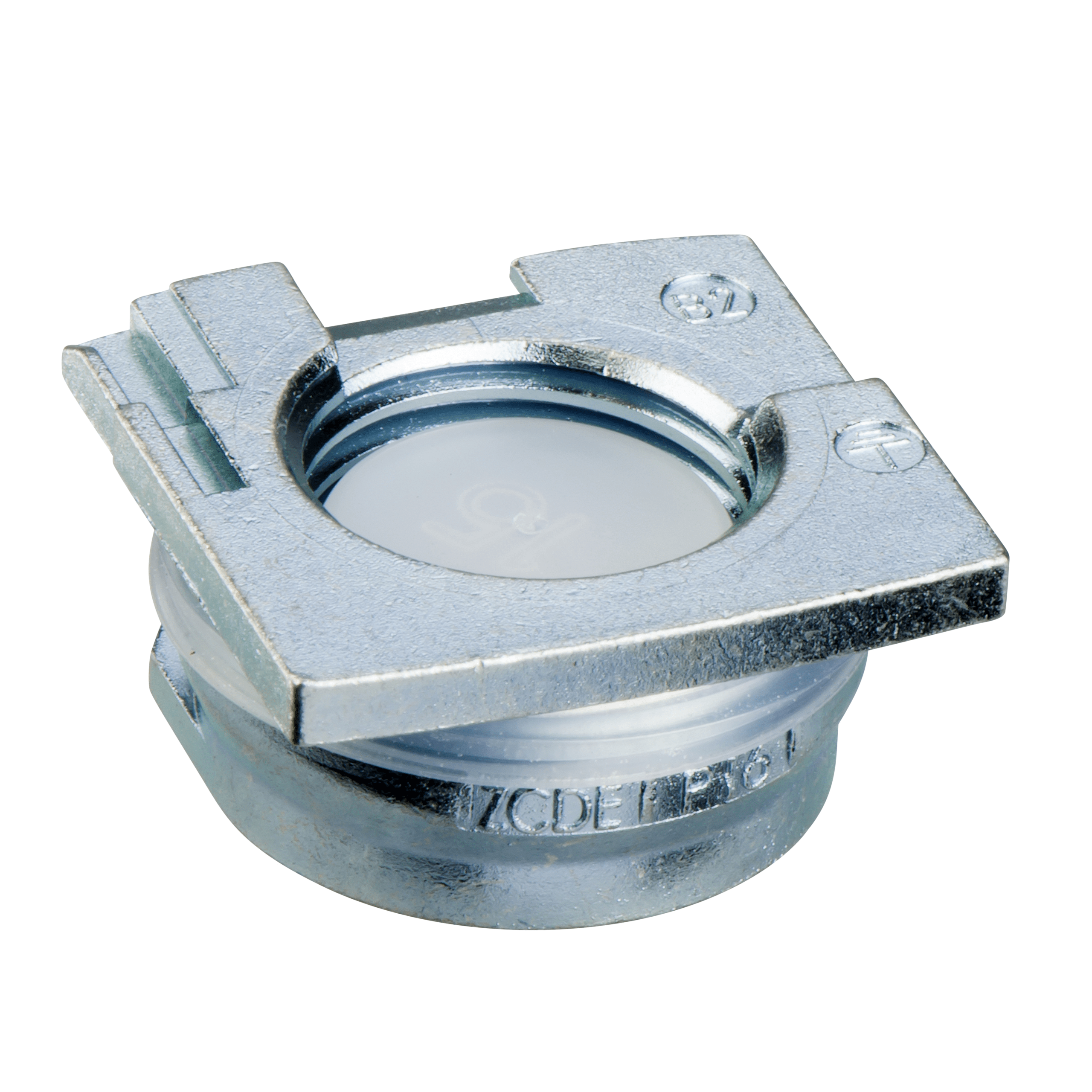 ZCDEP16 – Cable gland entry, M16 x 1.5, for limit switch, metal body | Telemecanique Sensors