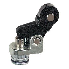 ZCE27 – Limit switch head, Limit switches XC Standard, ZCE, roller lever plunger vertical direction | Telemecanique Sensors