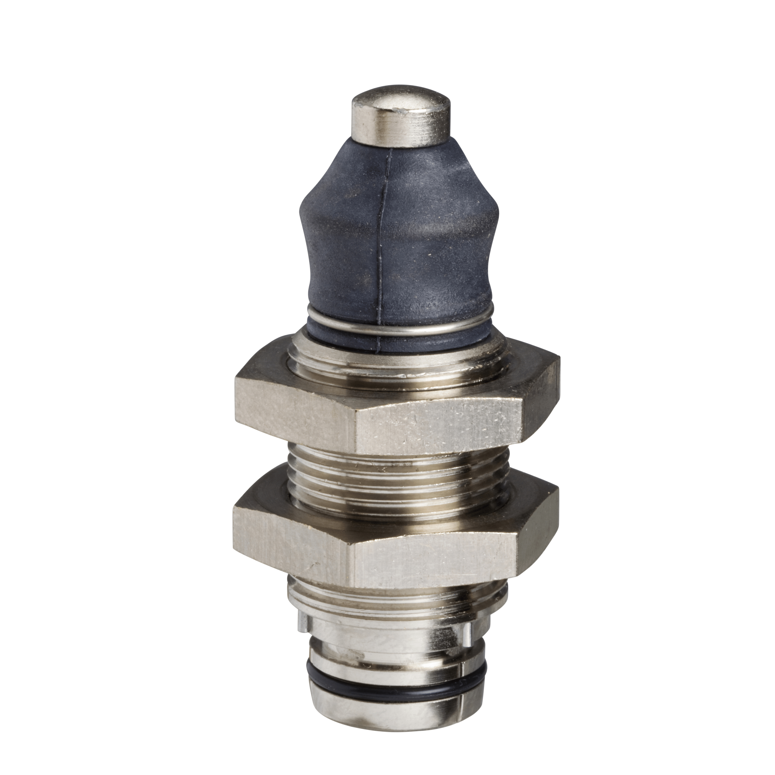 ZCEG1 – Limit switch head, Limit switches XC Standard, ZCE, M16 booted nitrile end plunger | Telemecanique Sensors