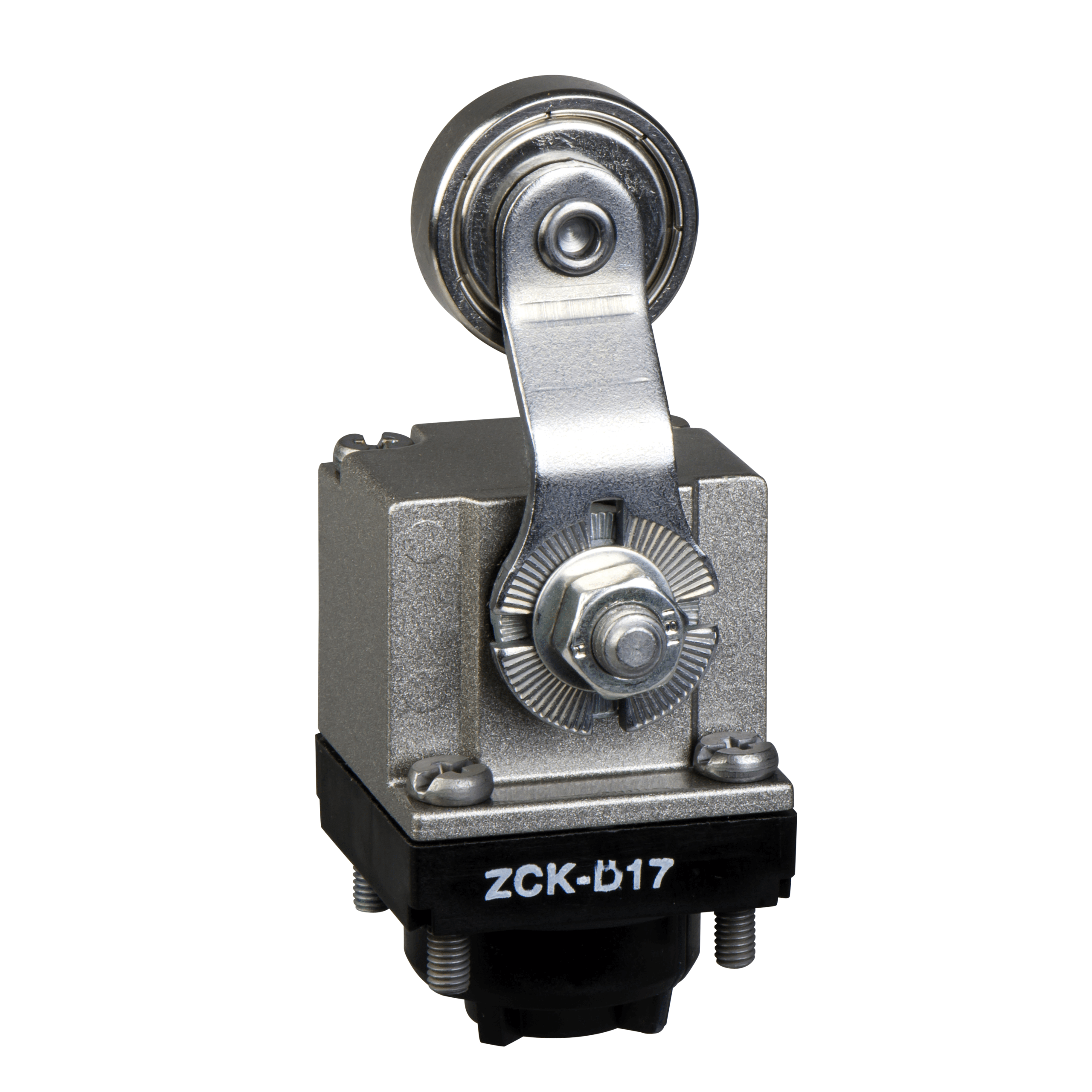 ZCKD16 – Limit switch head, Limit switches XC Standard, ZCKD, steel roller lever | Telemecanique Sensors — Schneider Electric
