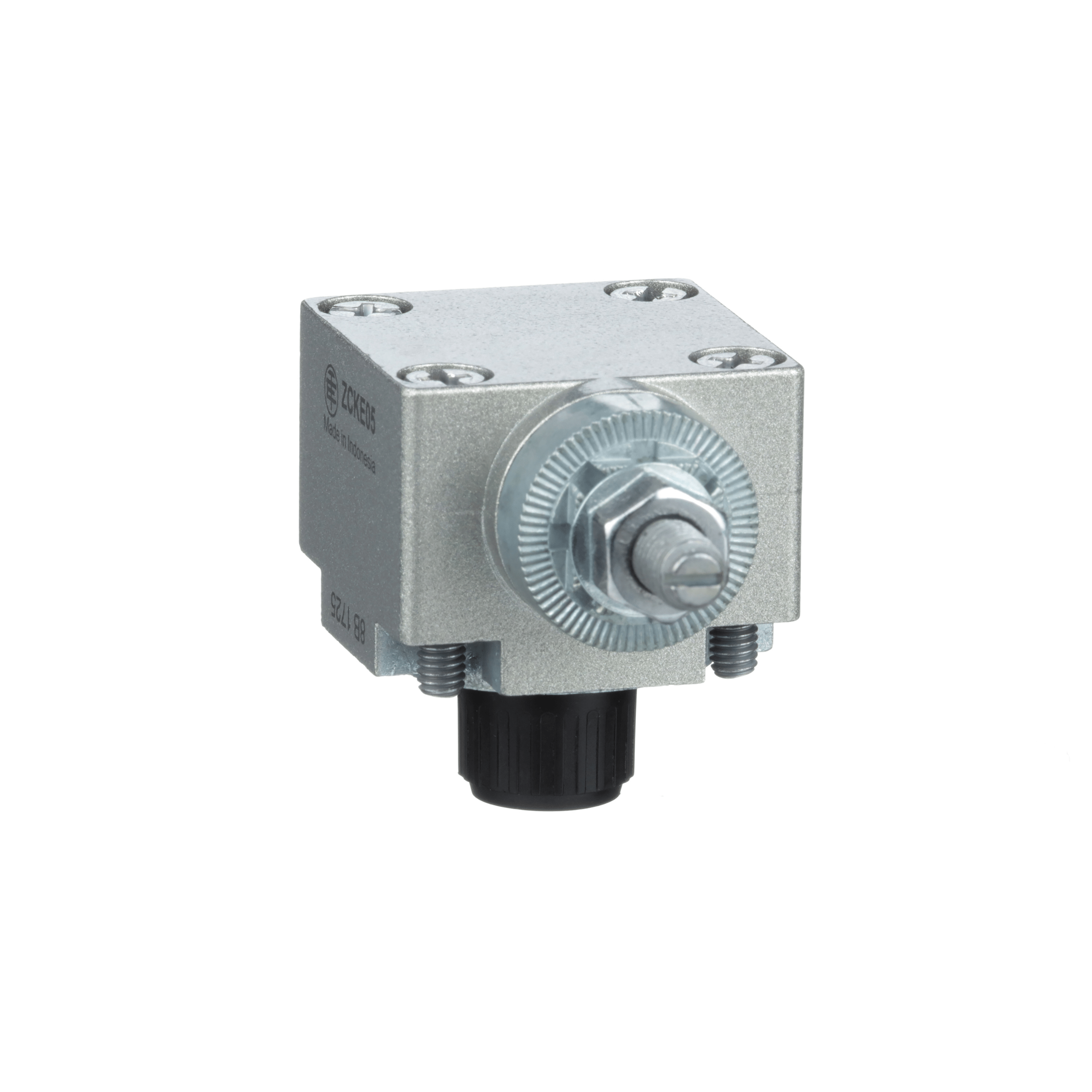 ZCKE05 – Limit switch head, Limit switches XC Standard, ZCKE, without lever left and right actuation | Telemecanique Sensors
