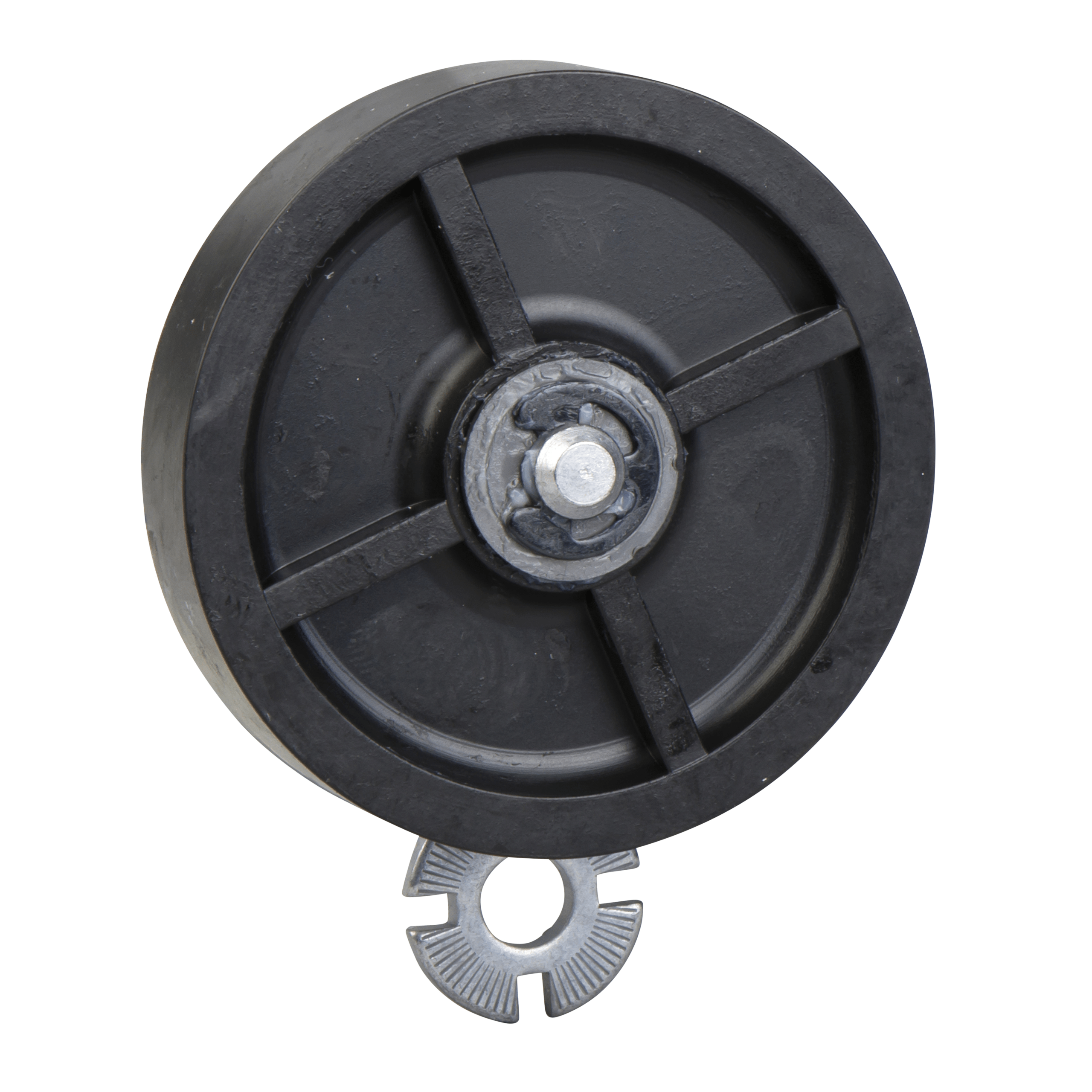 ZCKY39 – Limit switch lever, Limit switches XC Standard, ZCKY, elastomer roller Ø 50 mm, -25..+70 °C | Telemecanique