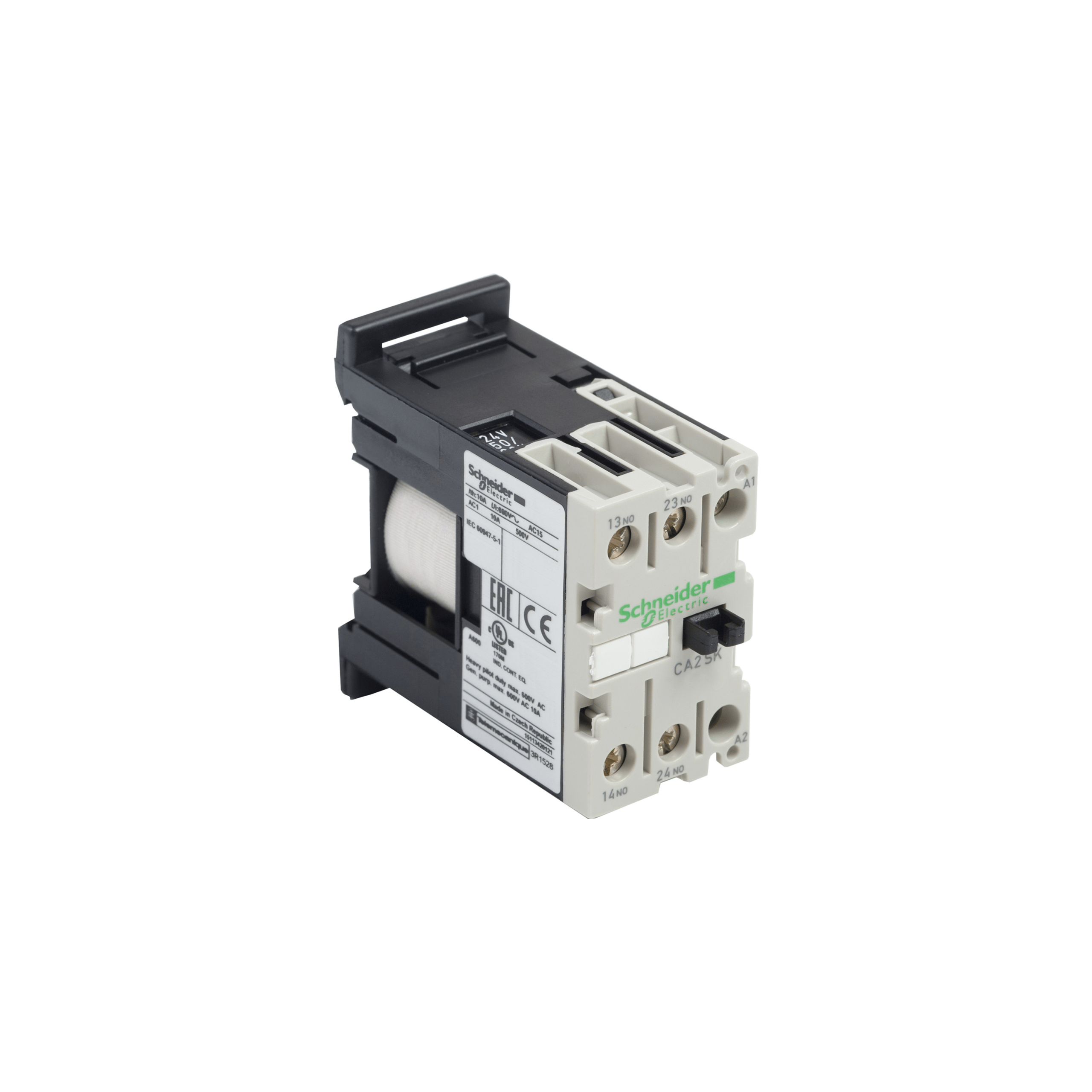 CA2SK20P7 - TeSys SK control relay - 2 NO - <= 690 V - 230 V AC coil Schneider Electric