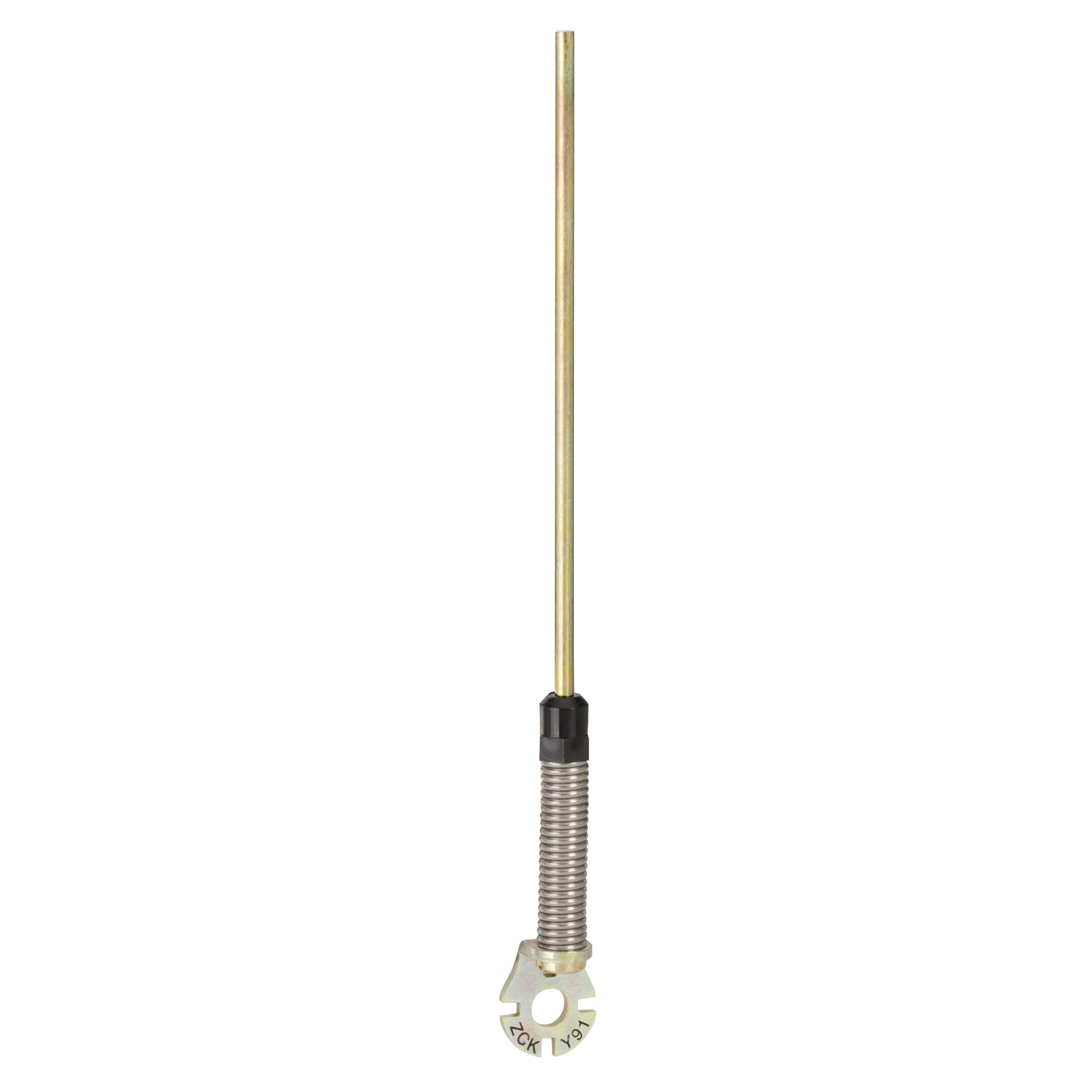 ZCKY91 – Limit switch lever, Limit switches XC Standard, ZCKY, spring rod with metal end, -40…70 °C | Telemecanique Sensors