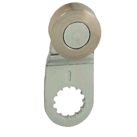 ZCY19 - Limit switch lever, Limit switches XC Standard, ZCY, steel roller Telemecanique Sensors
