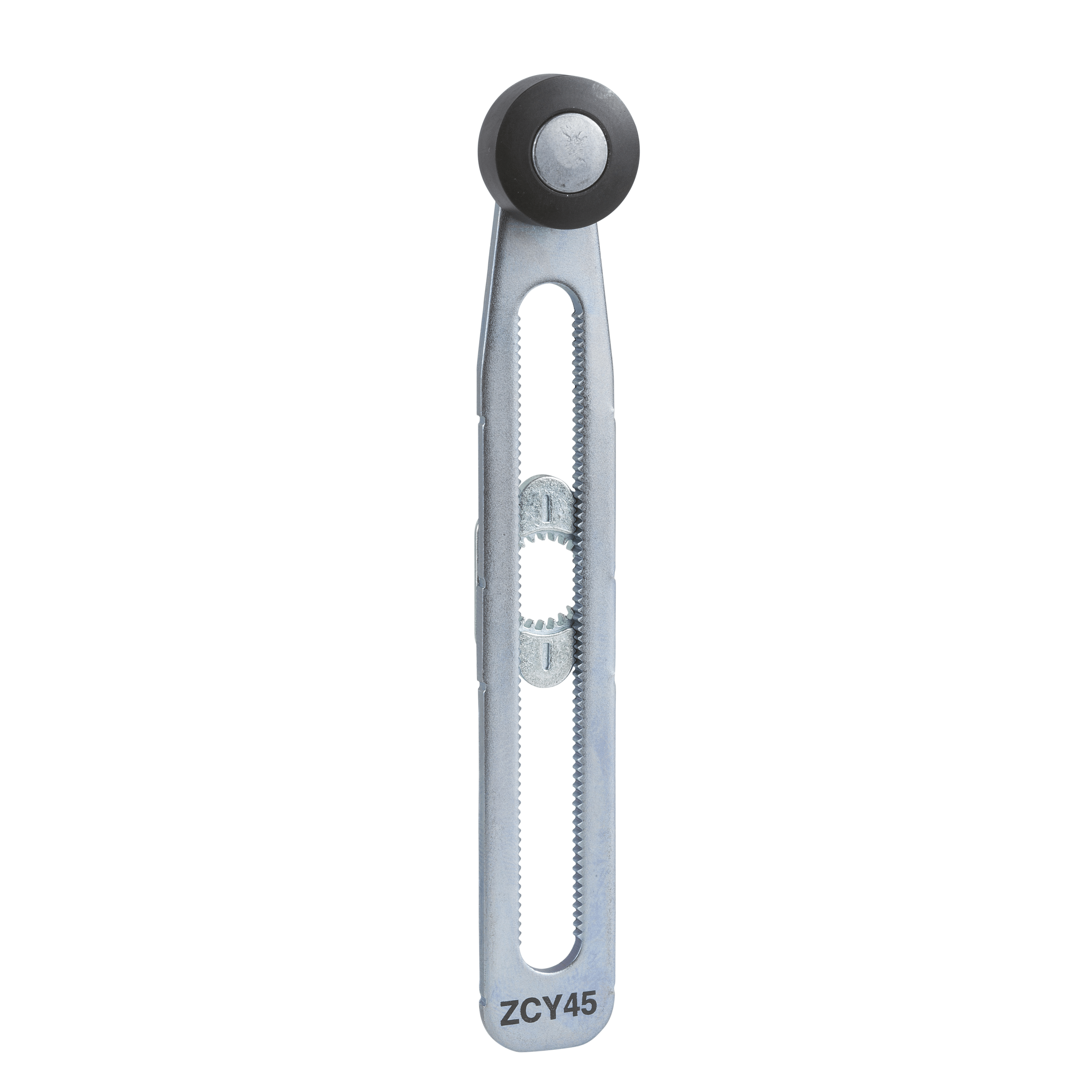 ZCY45 - Limit switch lever, Limit switches XC Standard, ZCY, thermoplastic roller variable length Telemecanique Sensors