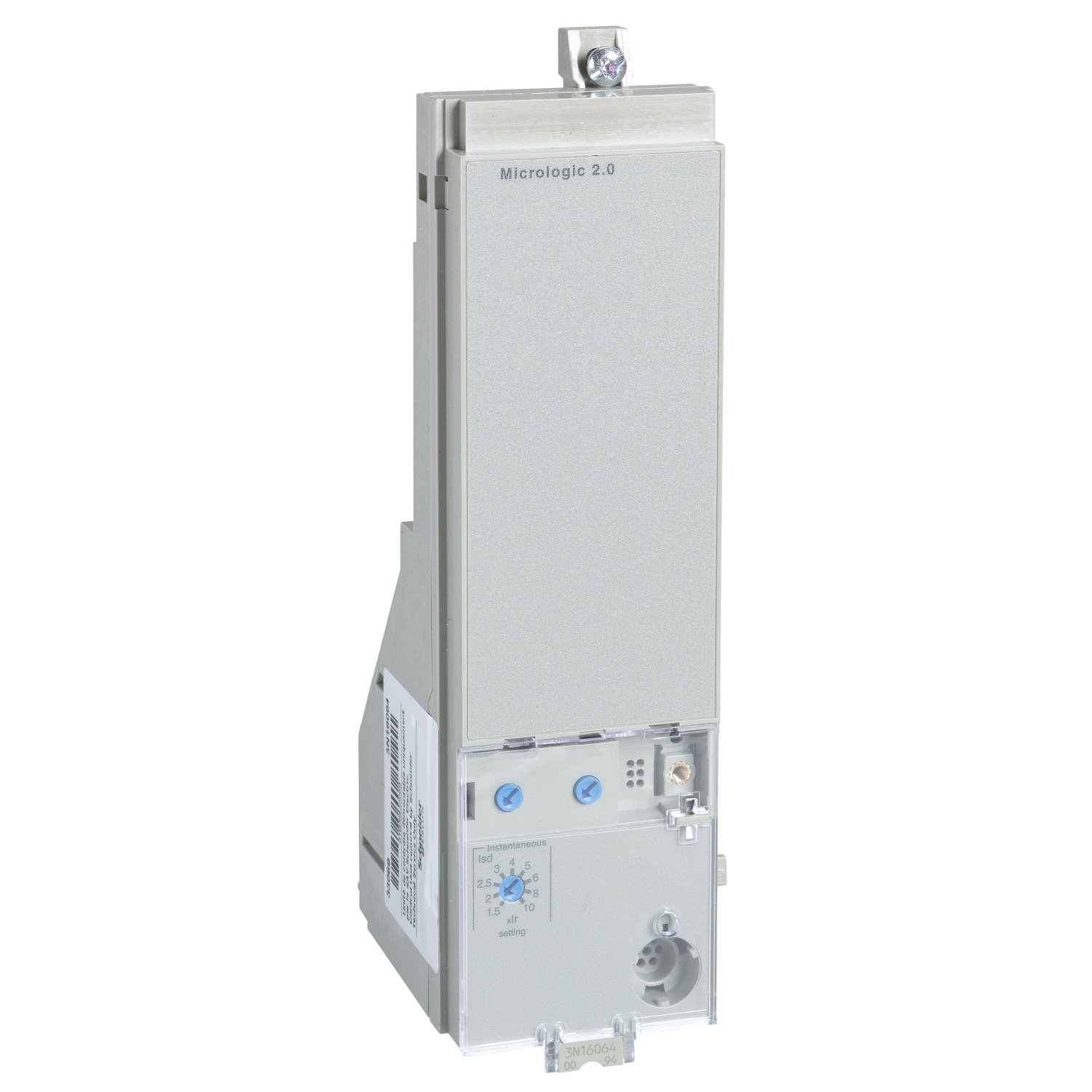 Trip unit MicroLogic 2.0