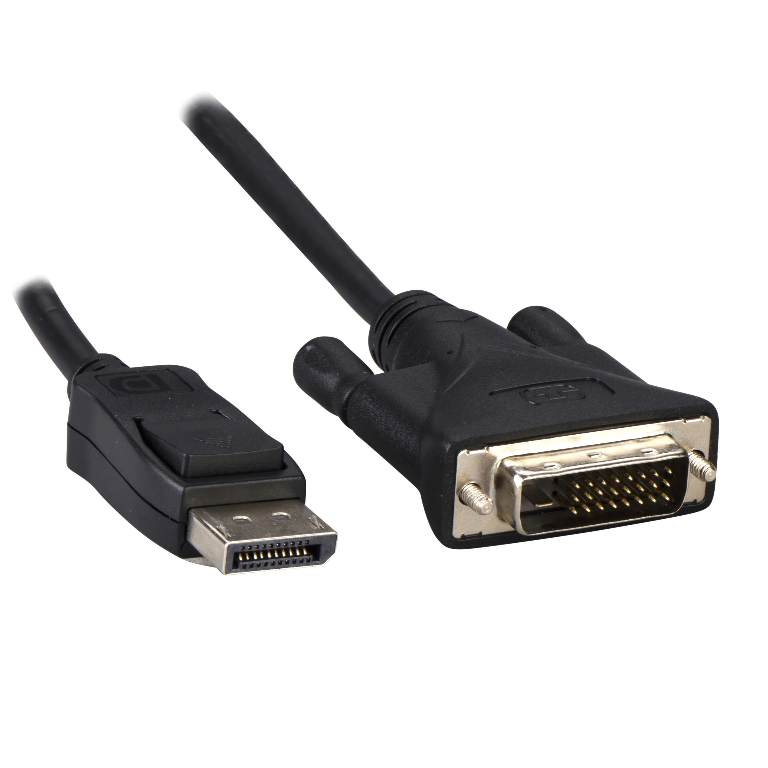 Cable, Harmony Modular iPC/ FP6, Display Port to DVI port 3 m Schneider Electric