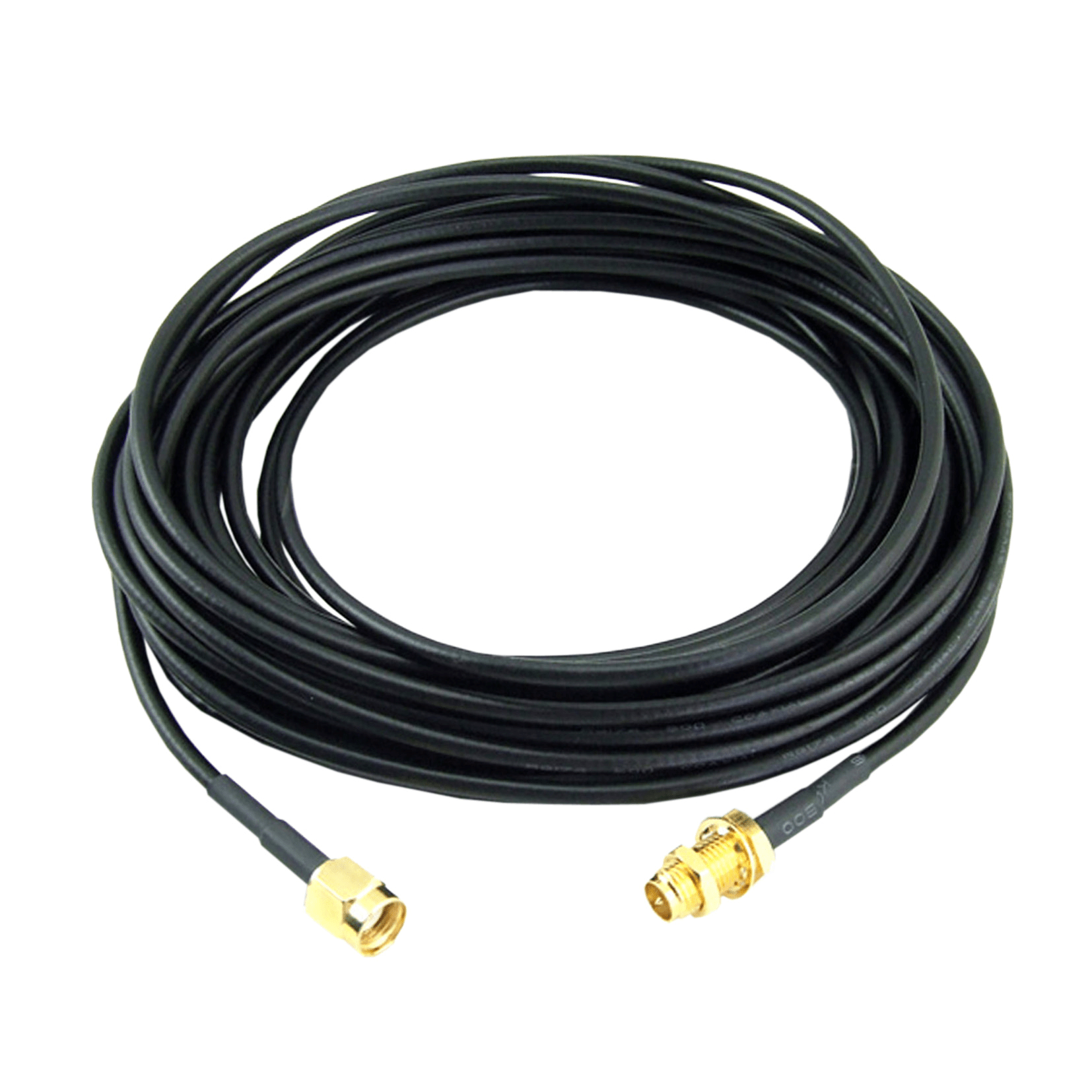 HMIYCABWIFIAN51 - Cable, Harmony iPC, Remote WiFi antenna 5 m for Schneider Electric