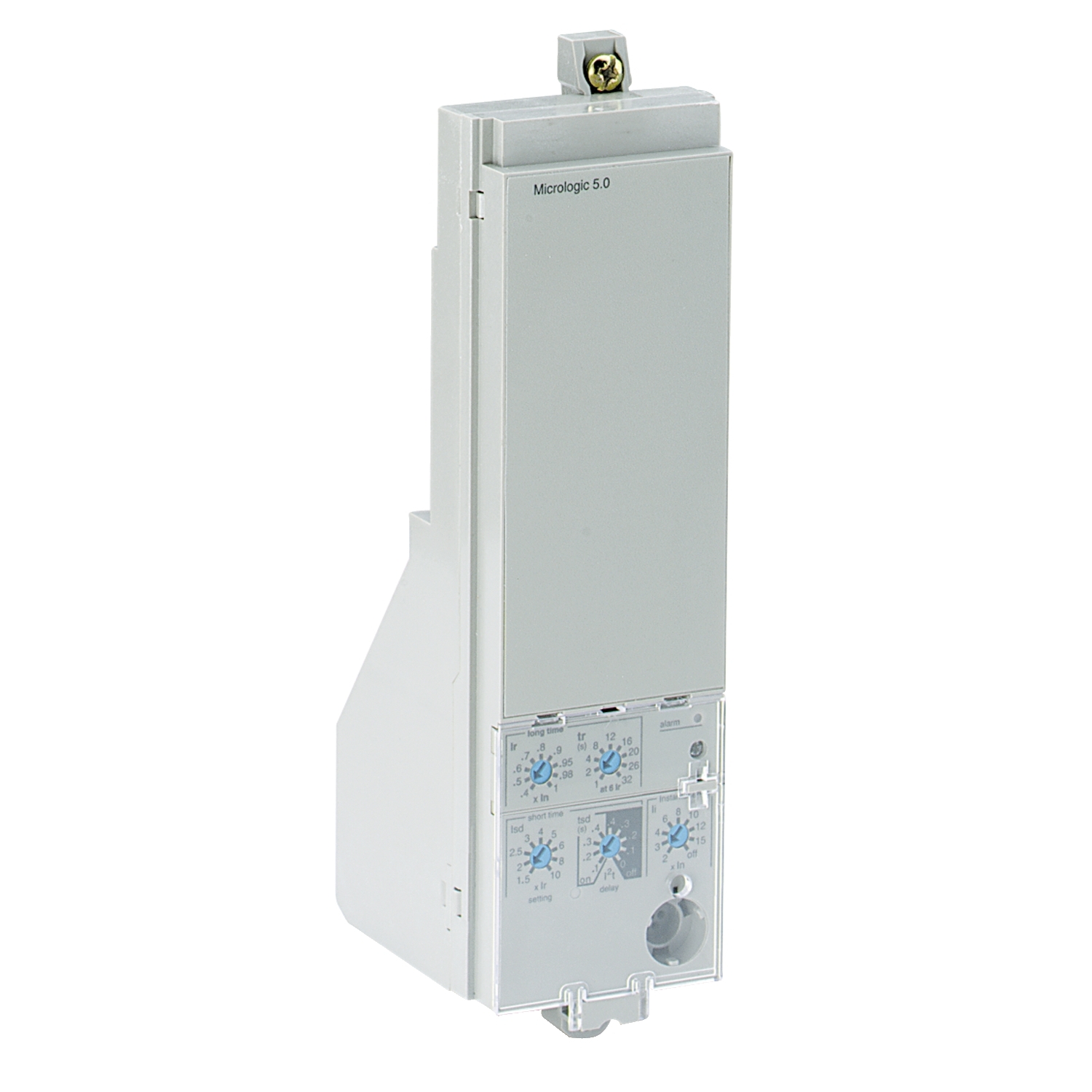 Trip unit MicroLogic 5.0