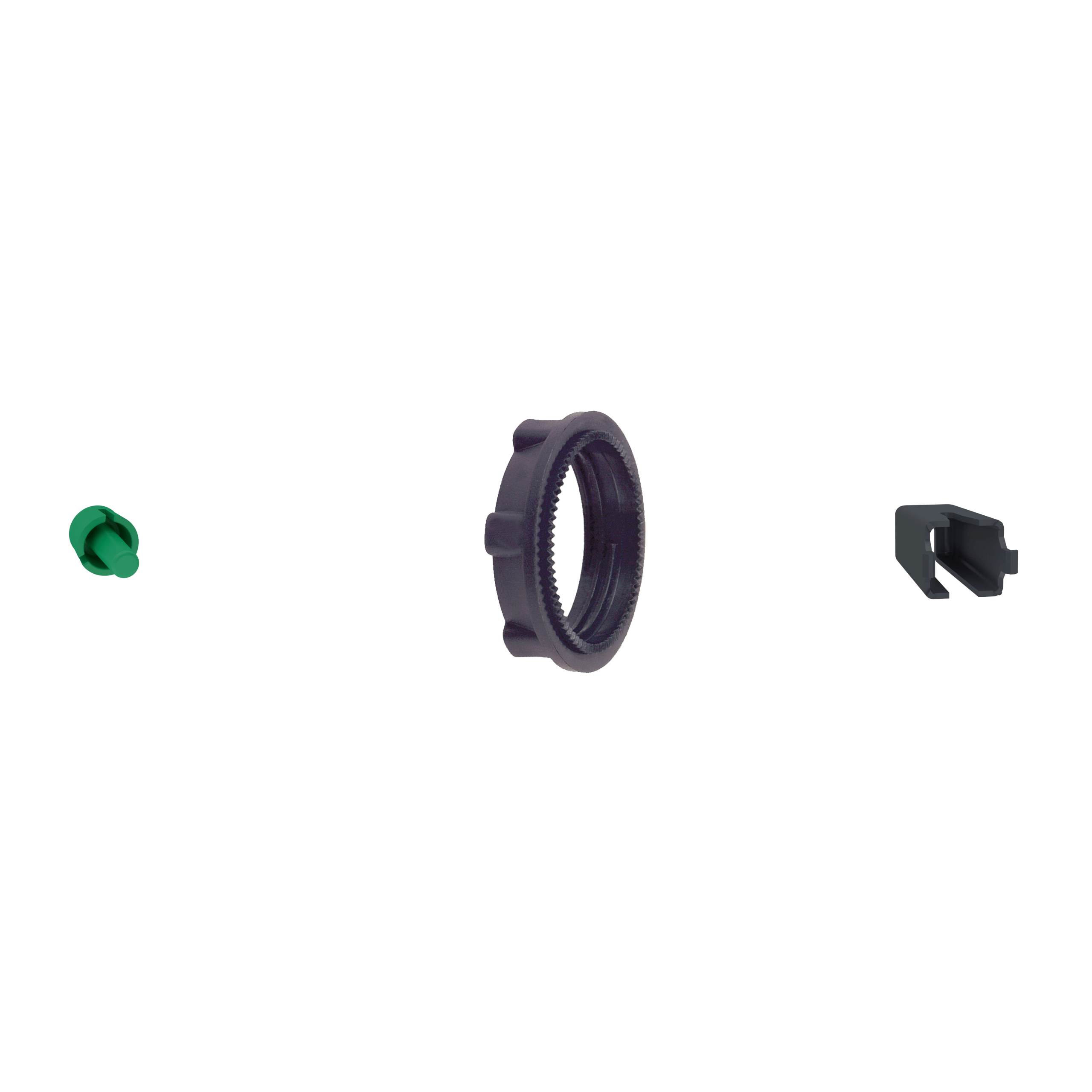 HMIZKITRA1 – Kit for illuminated USB Switch | Schneider Electric
